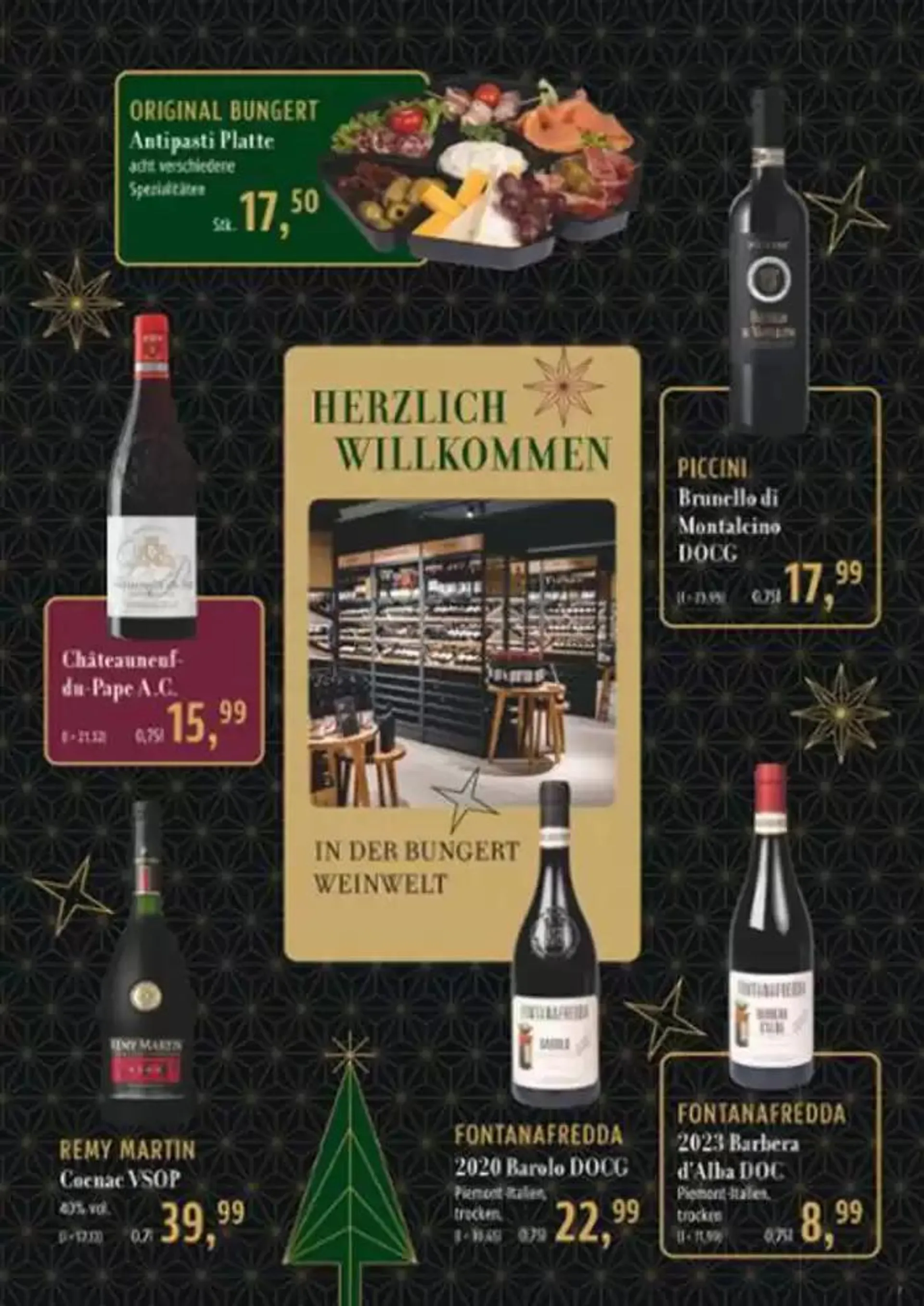 Blaetterkatalog von 15. Dezember bis 29. Dezember 2024 - Prospekt seite 13