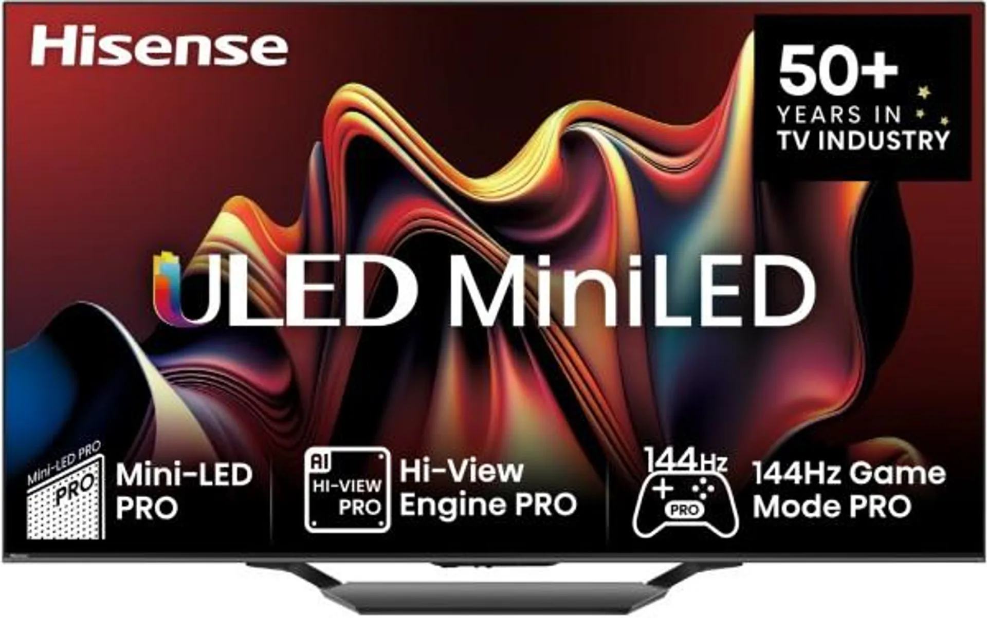 Hisense 85U7NQ 215 cm (85") Mini LED-TV / D