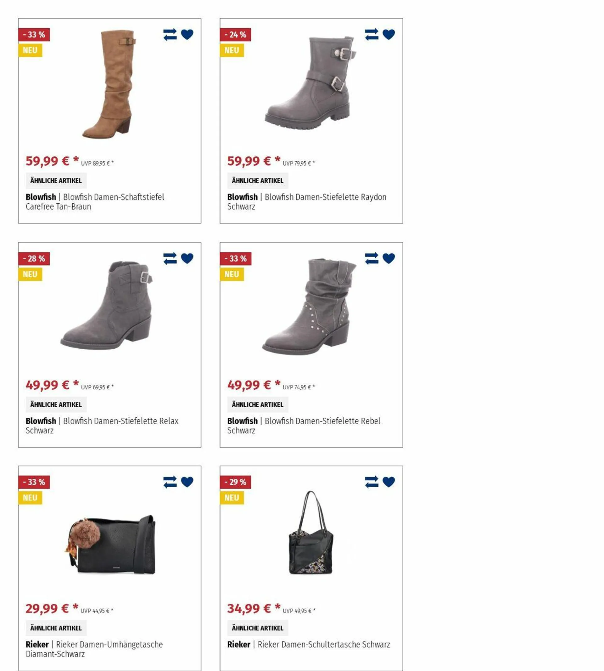 SCHUH OKAY Aktueller Prospekt von 16. Dezember bis 25. Dezember 2024 - Prospekt seite 2