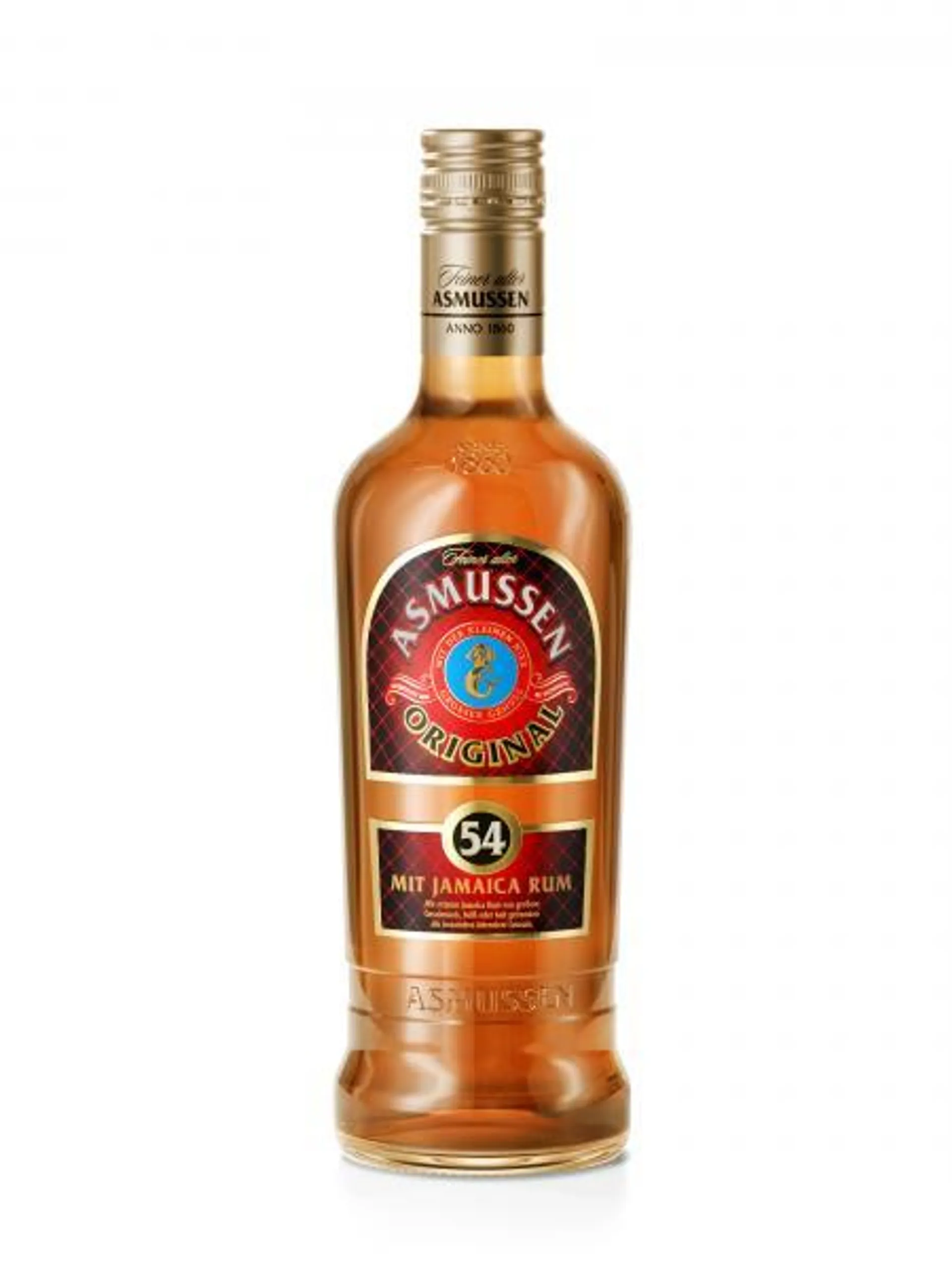 Asmussen Original Jamaica-Rum