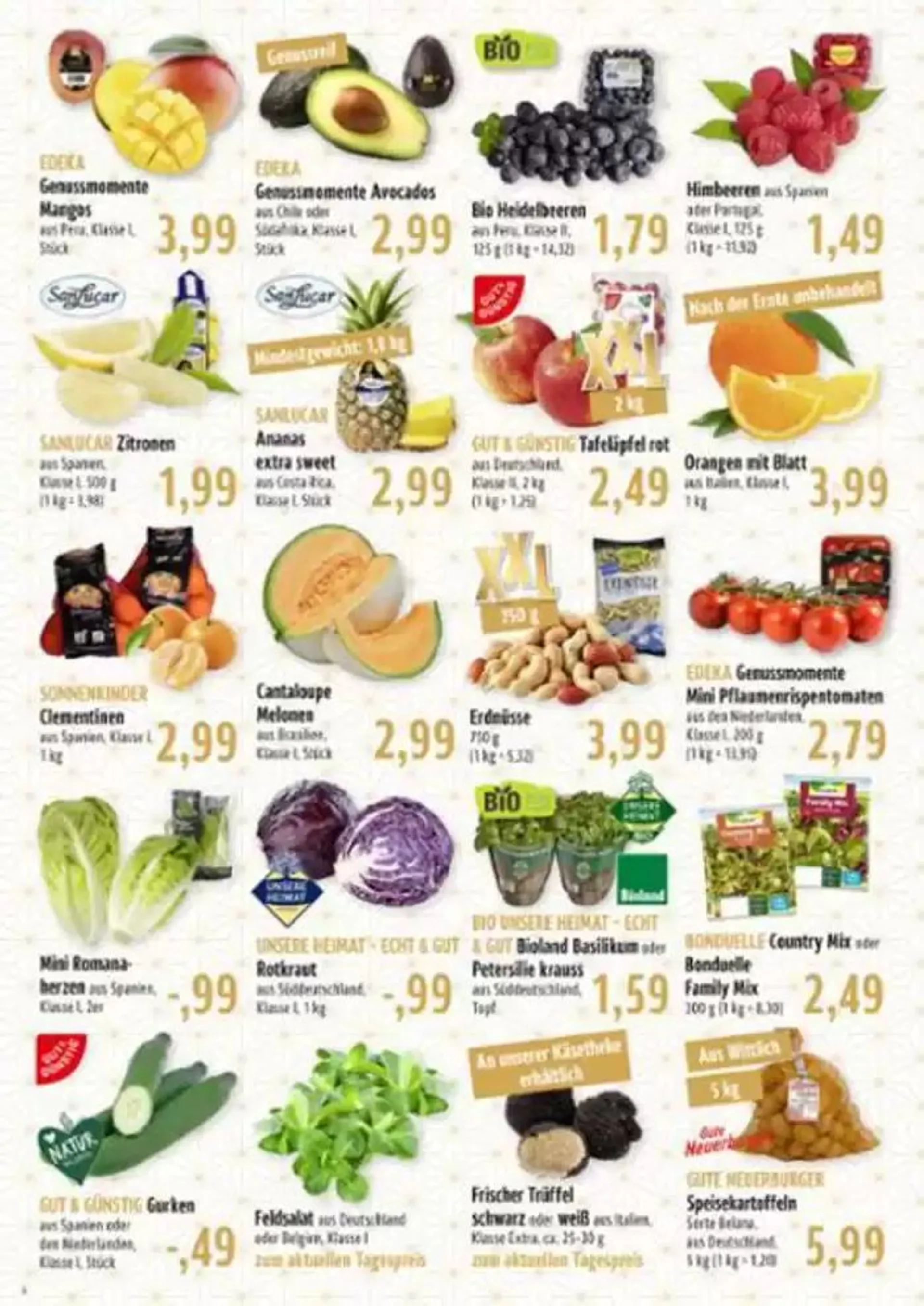 Blaetterkatalog von 15. Dezember bis 29. Dezember 2024 - Prospekt seite 14