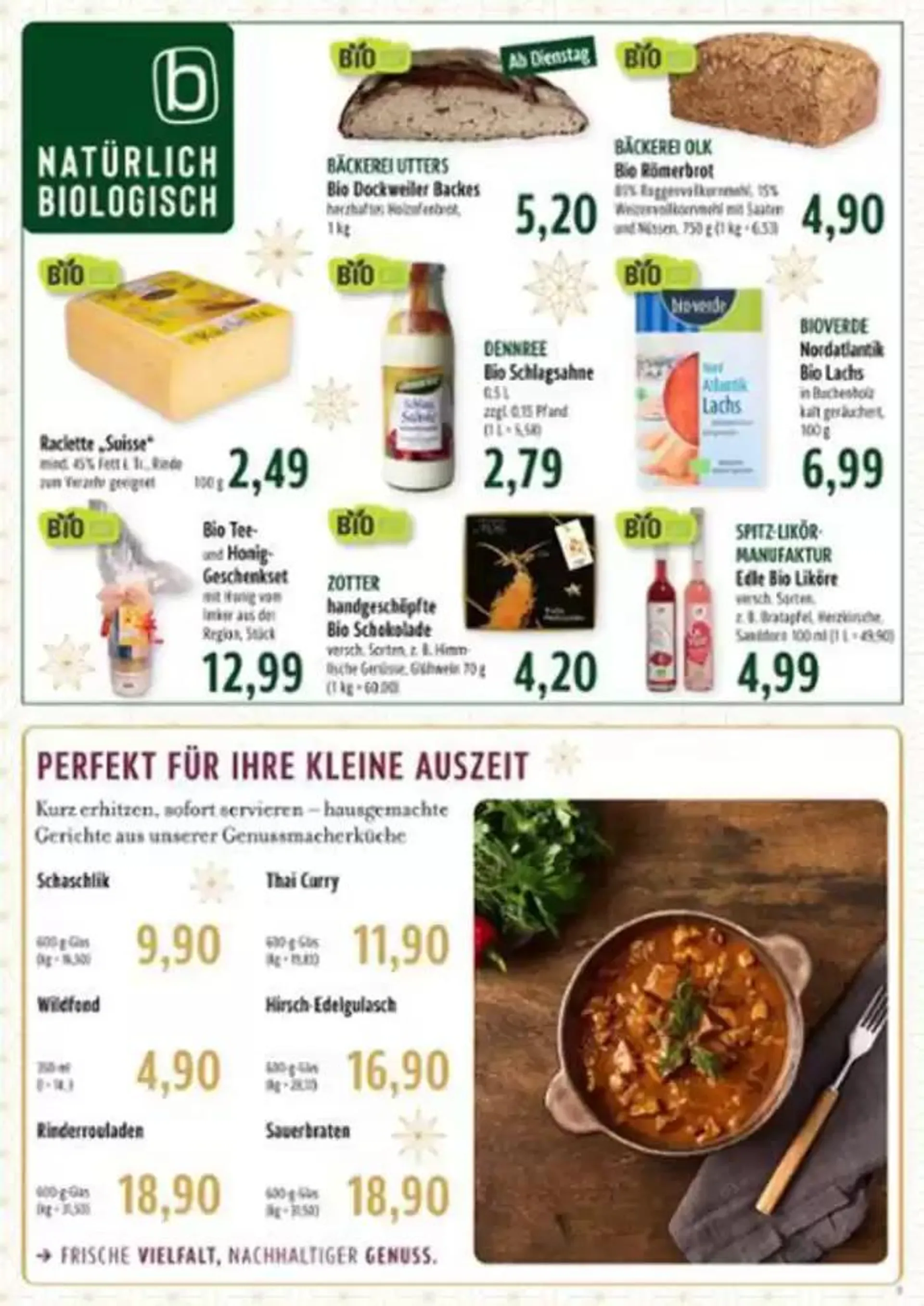 Blaetterkatalog von 15. Dezember bis 29. Dezember 2024 - Prospekt seite 15