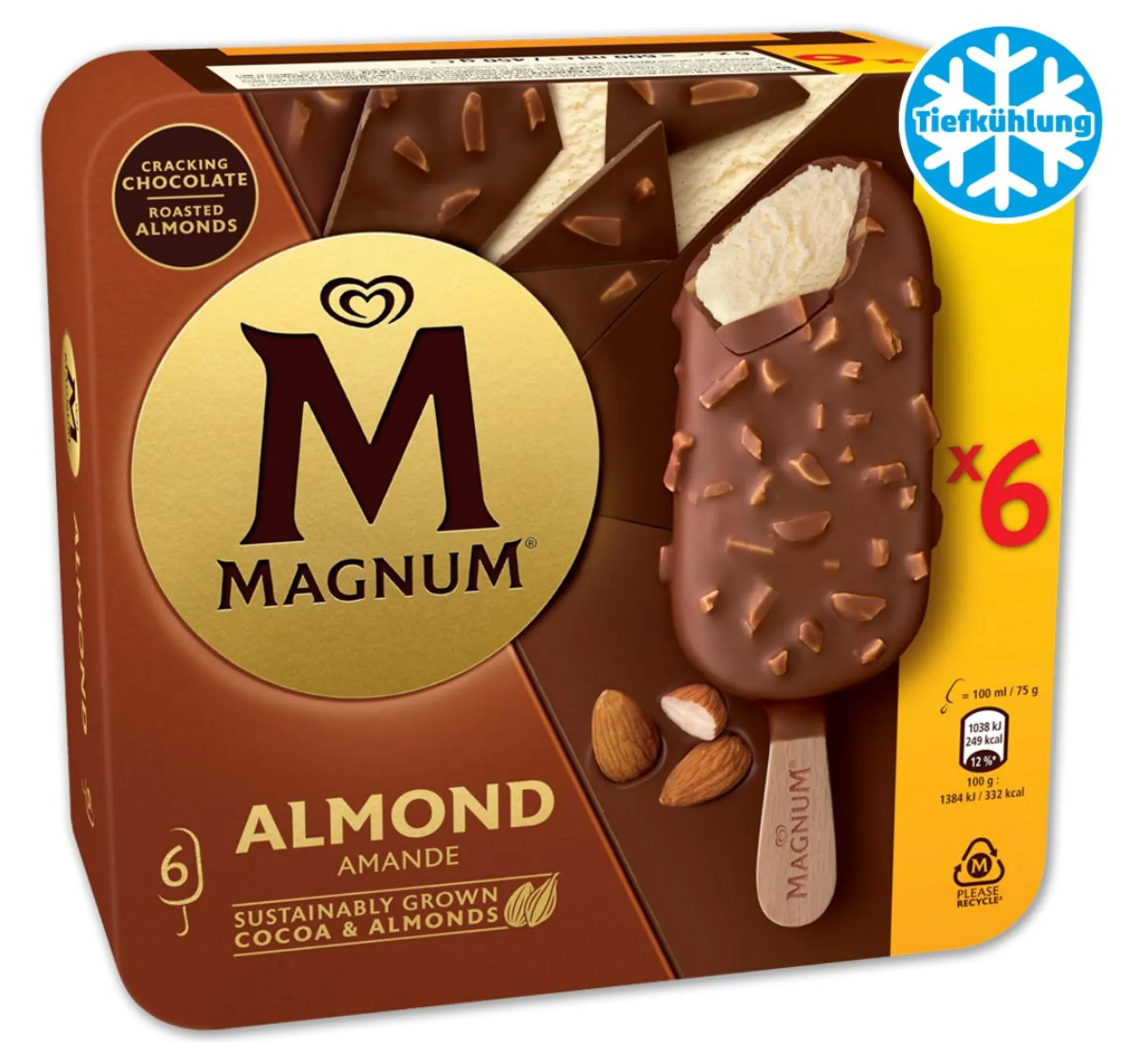 MAGNUM Stieleis