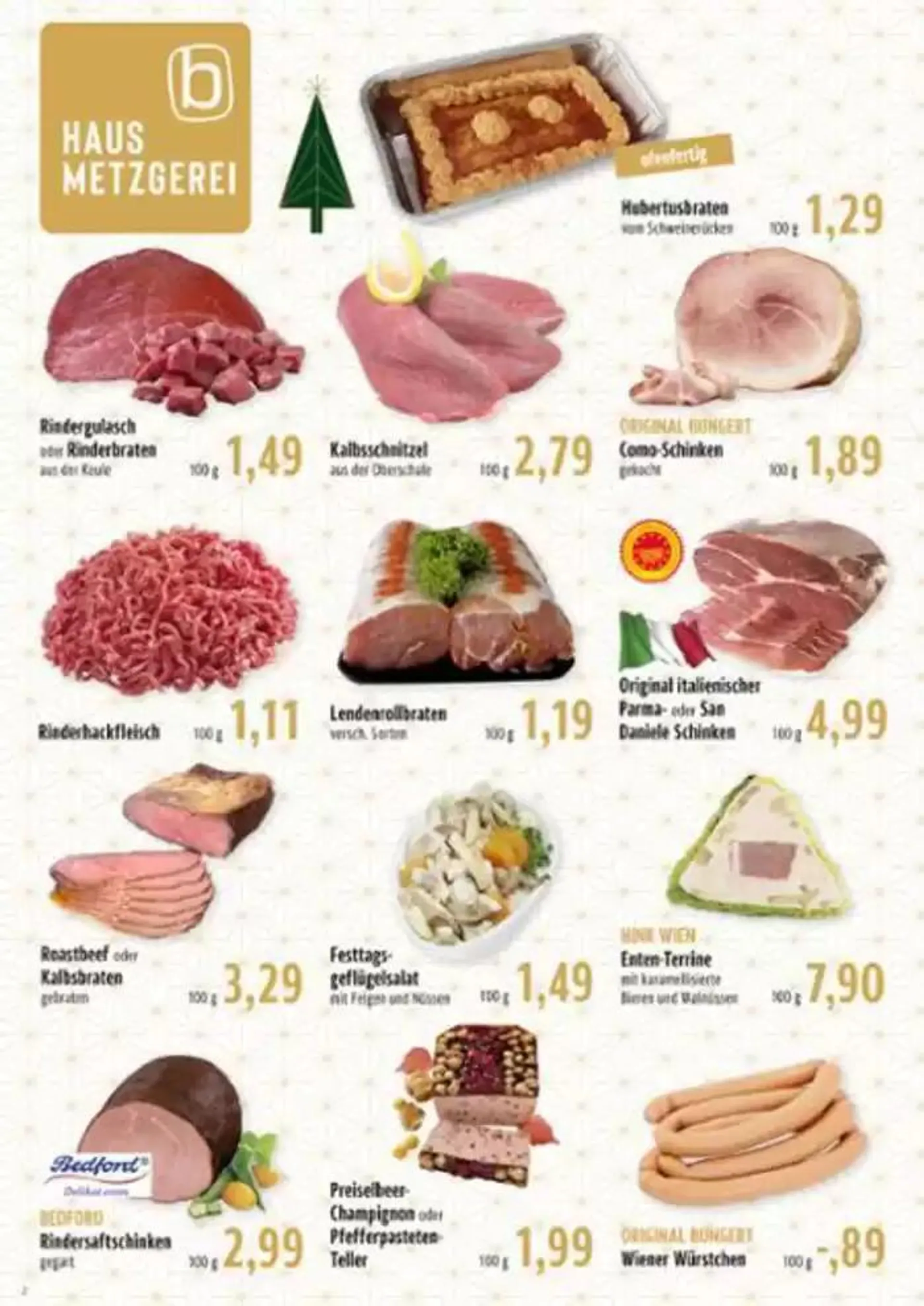 Blaetterkatalog von 15. Dezember bis 29. Dezember 2024 - Prospekt seite 8