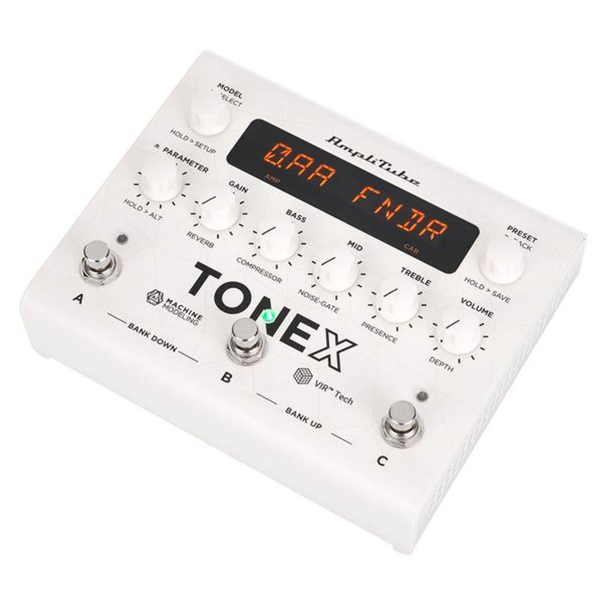 IK Multimedia ToneX Pedal Anniversary Edt