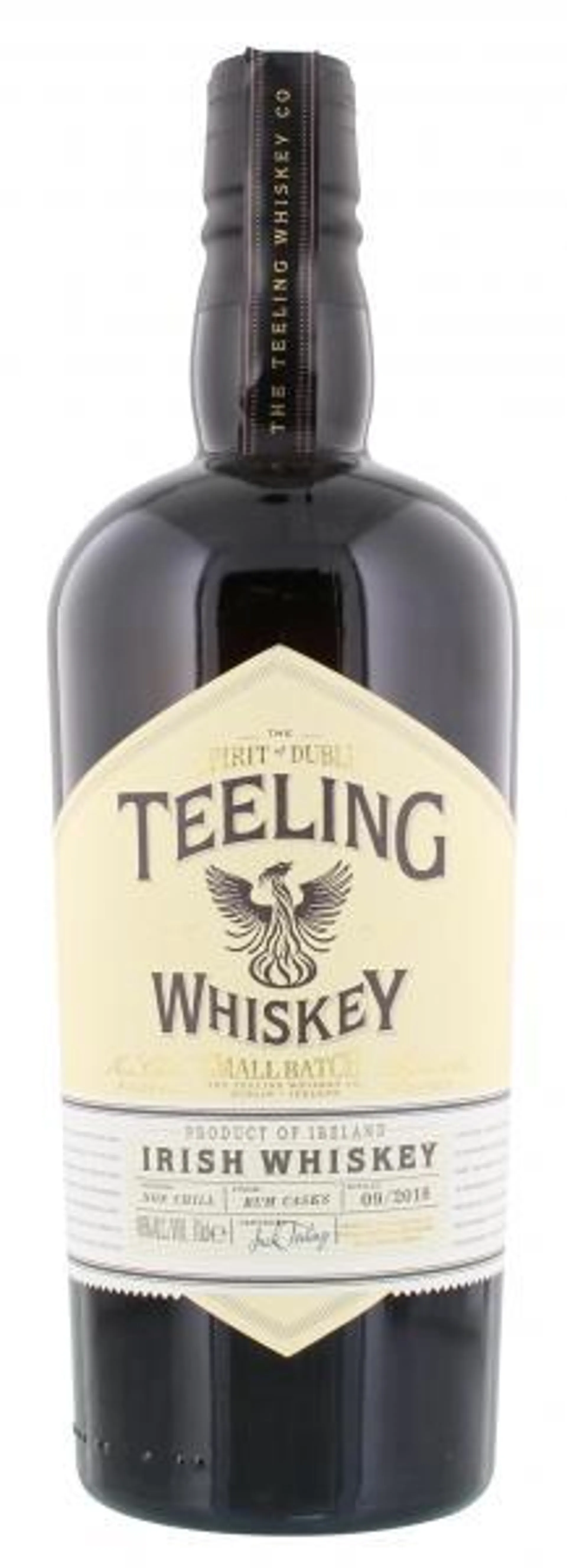 Teeling Whiskey Small Batch Irish Whiskey