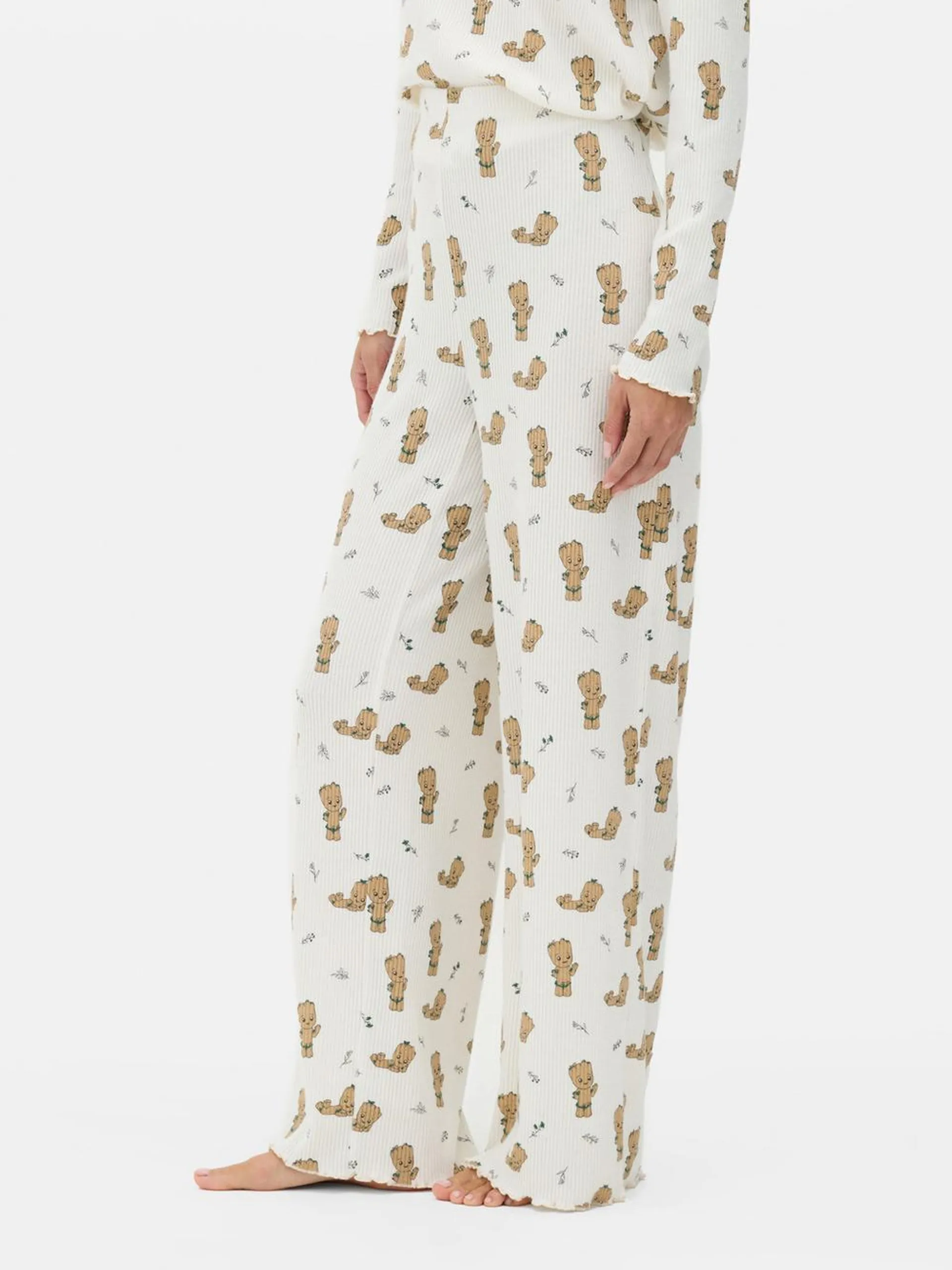 MARVEL Guardians of the Galaxy Groot Pyjama Bottoms