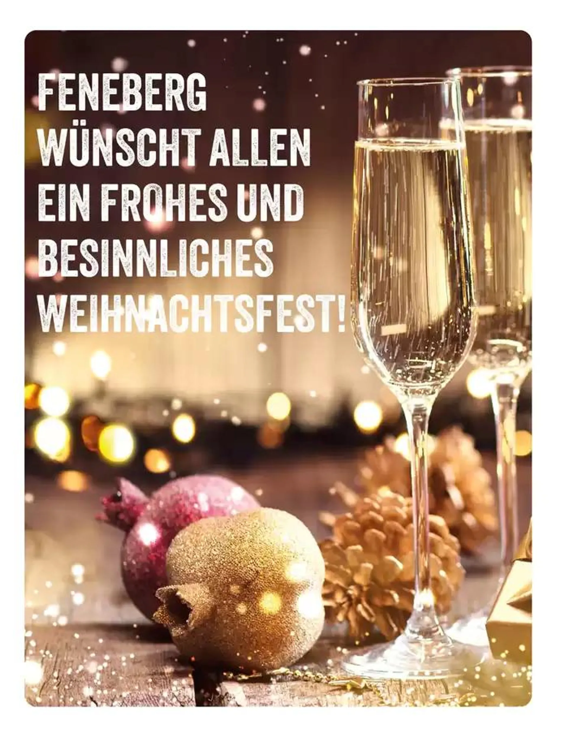 Angebot Feneberg von 19. Dezember bis 24. Dezember 2024 - Prospekt seite 19