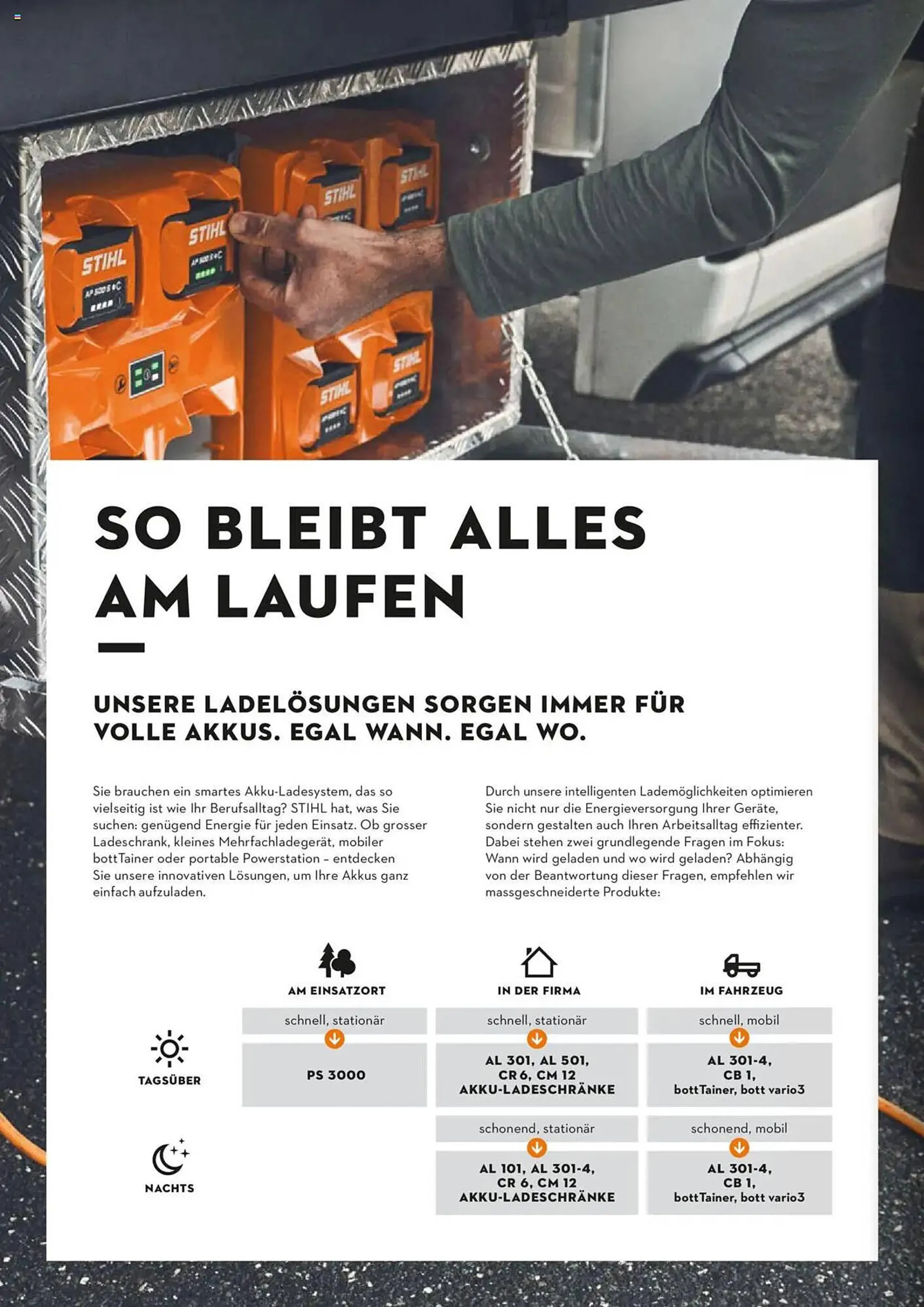 STIHL Prospekt von 1. Januar bis 31. Dezember 2025 - Prospekt seite 30