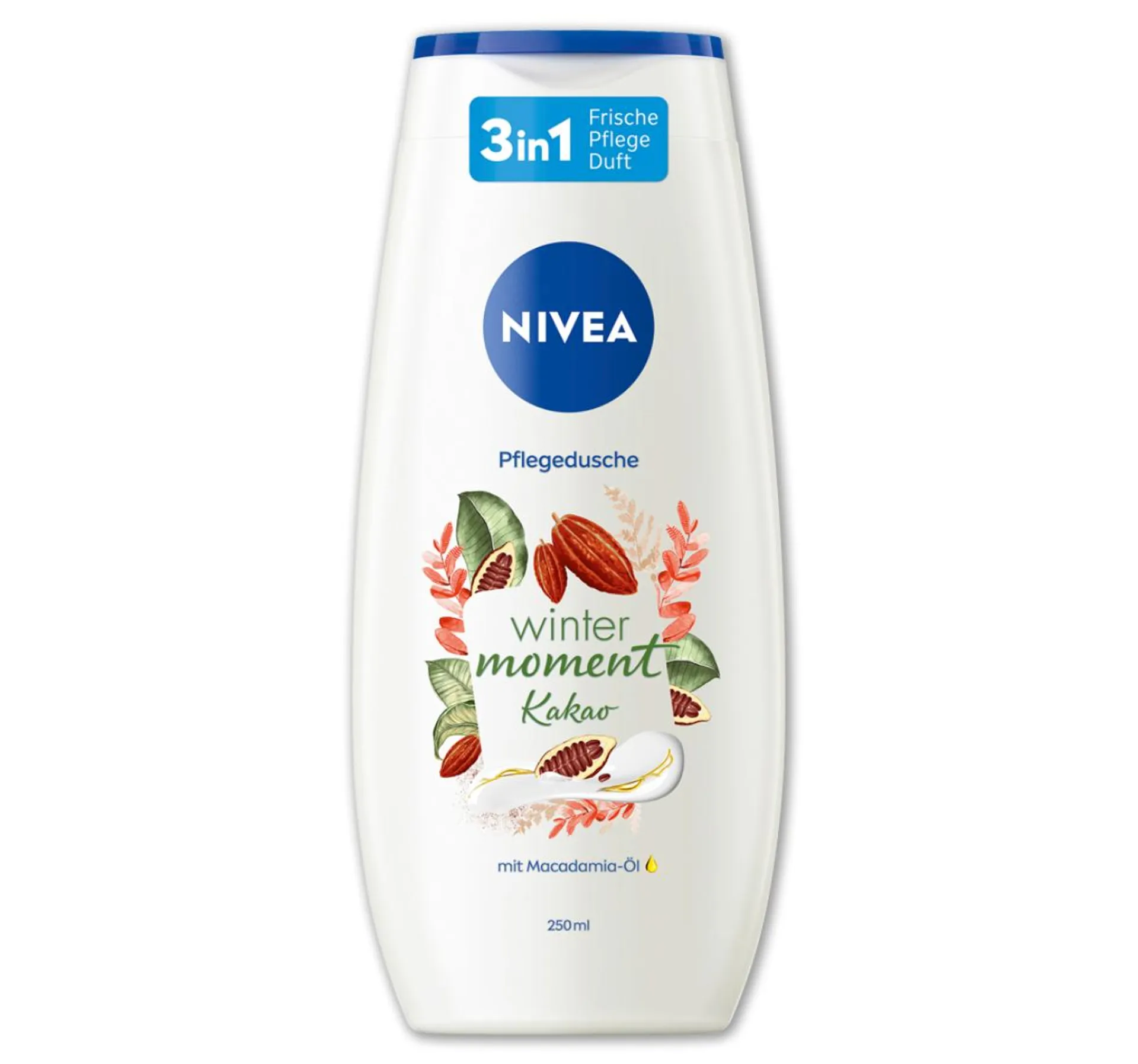 NIVEA Winter Moment Pflegedusche*