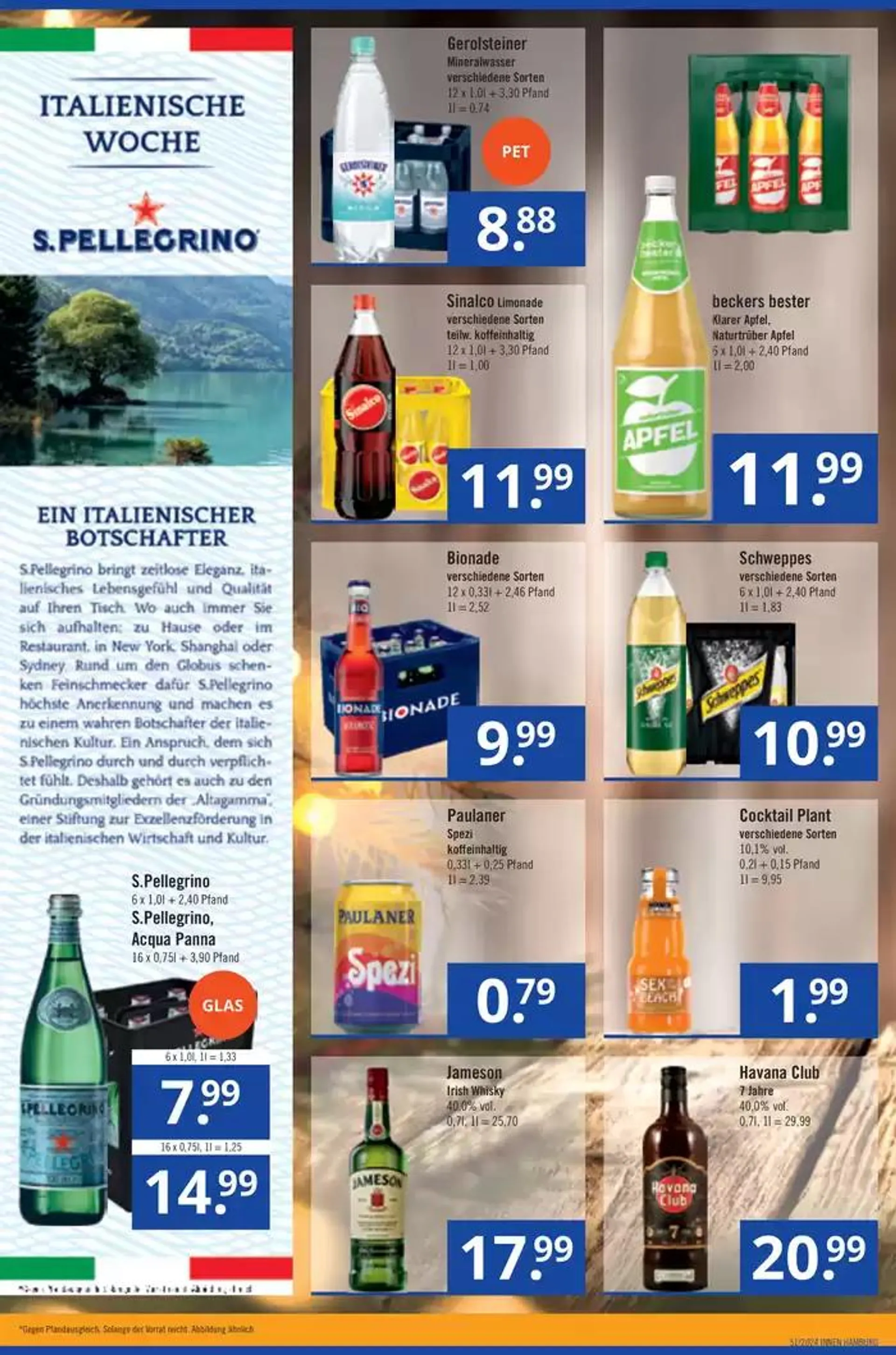 Attraktive Angebote entdecken von 15. Dezember bis 29. Dezember 2024 - Prospekt seite 2