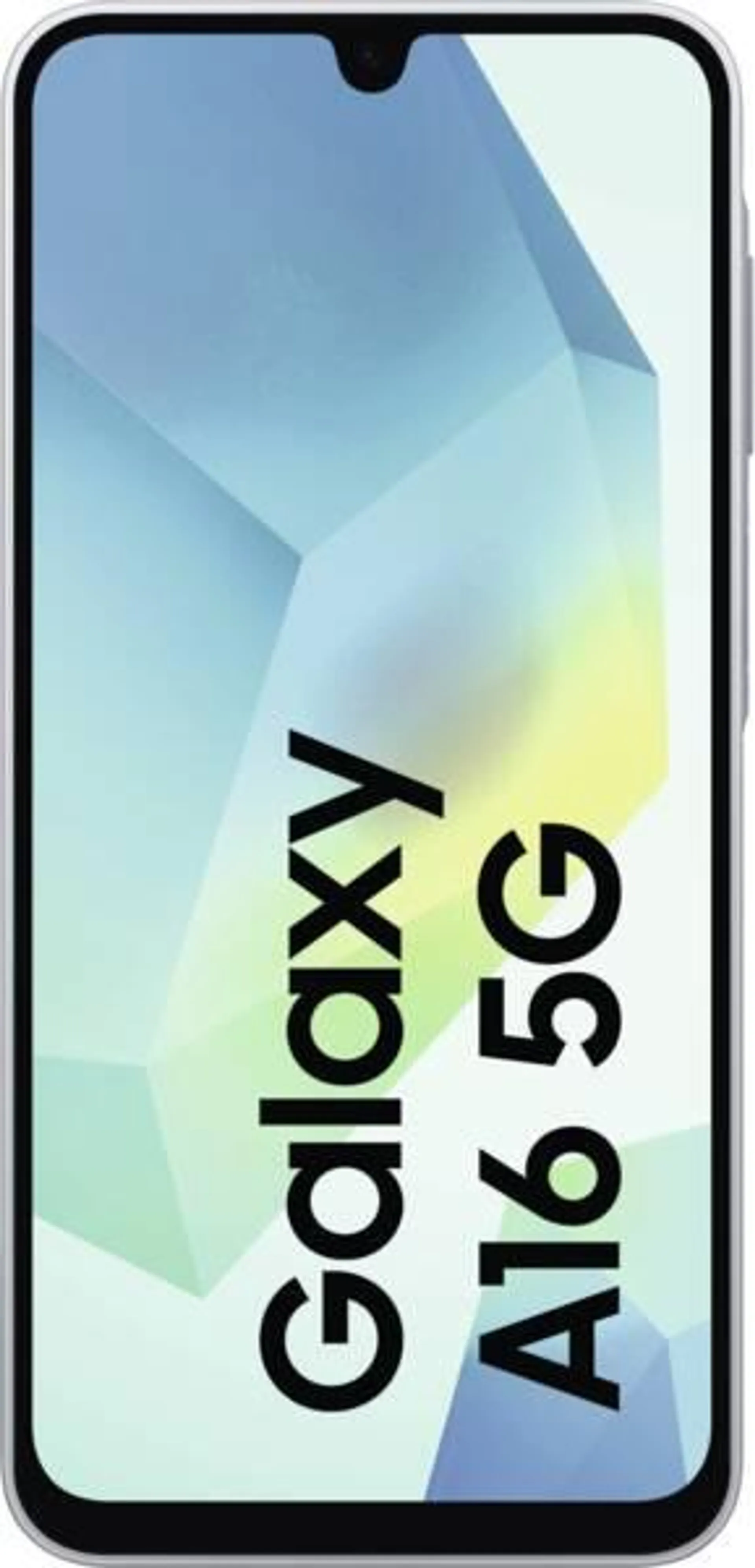 Galaxy A16 5G A166B 128GB - Light Gray