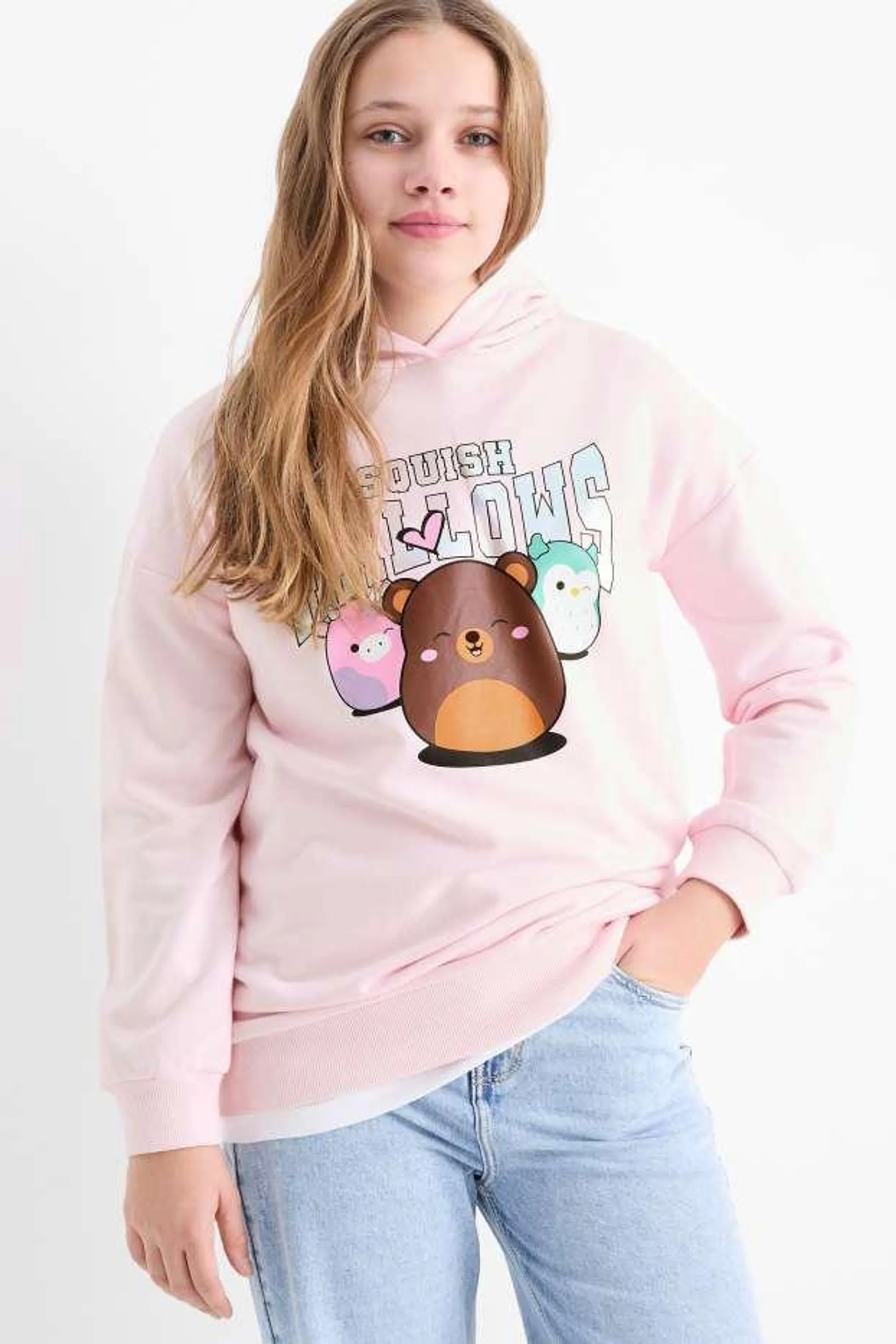 Squishmallows - hoodie