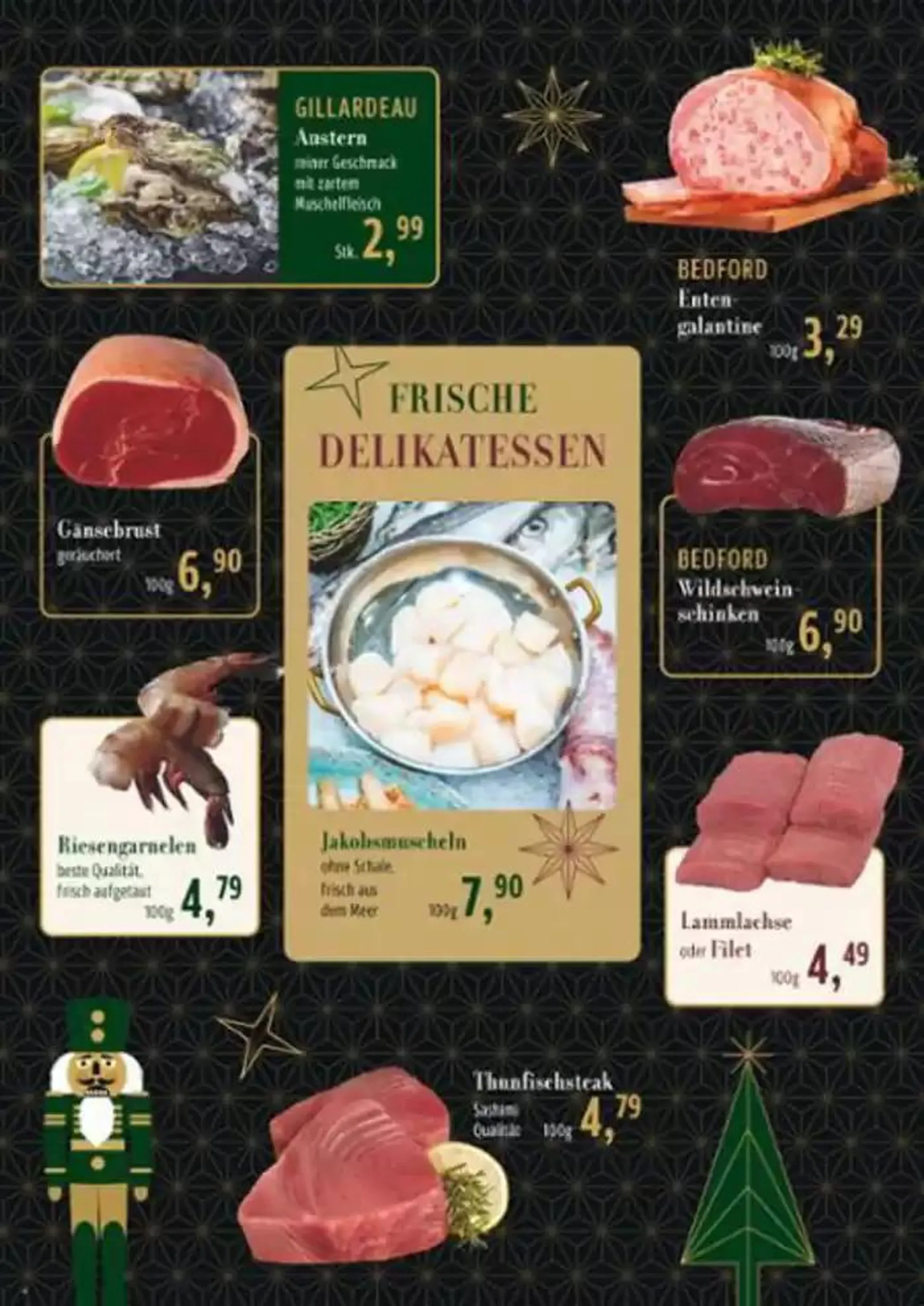 Blaetterkatalog von 15. Dezember bis 29. Dezember 2024 - Prospekt seite 10