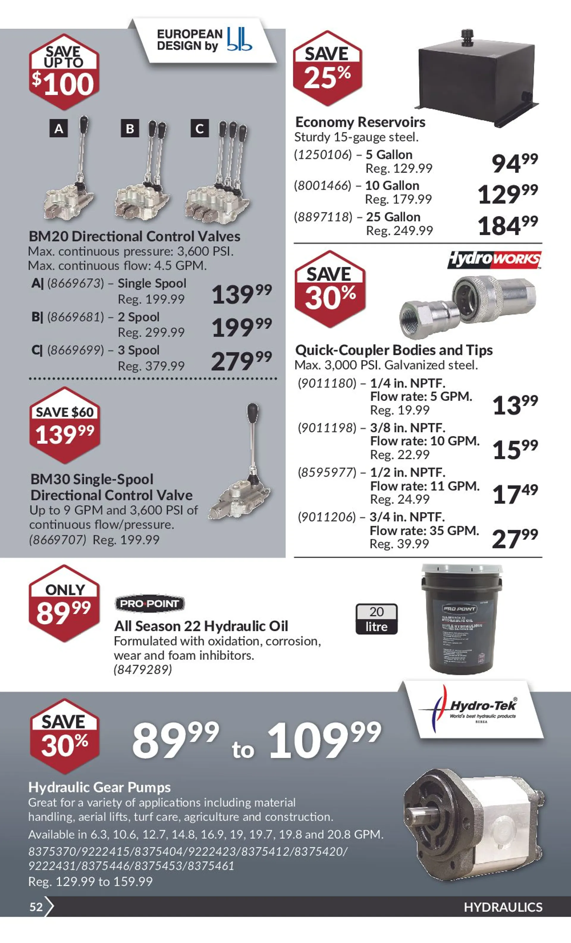 Princess Auto Week Sale from October 8 to October 20 2024 - flyer page 34