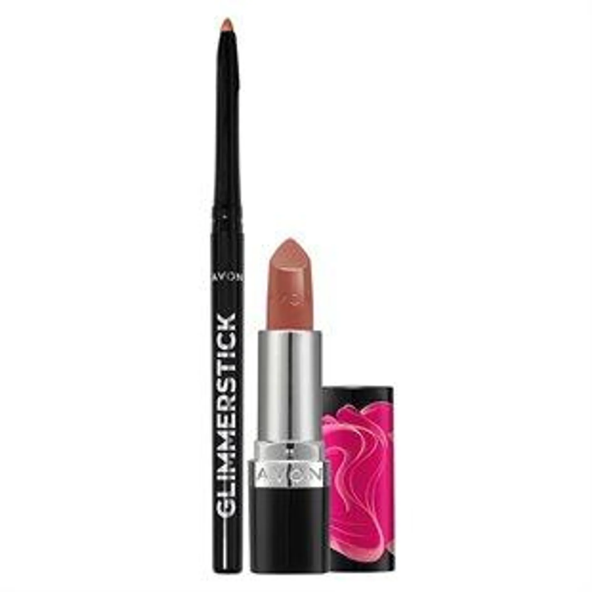 ULTRA CREAMY Lippenstift-Set "Iced Coffee"