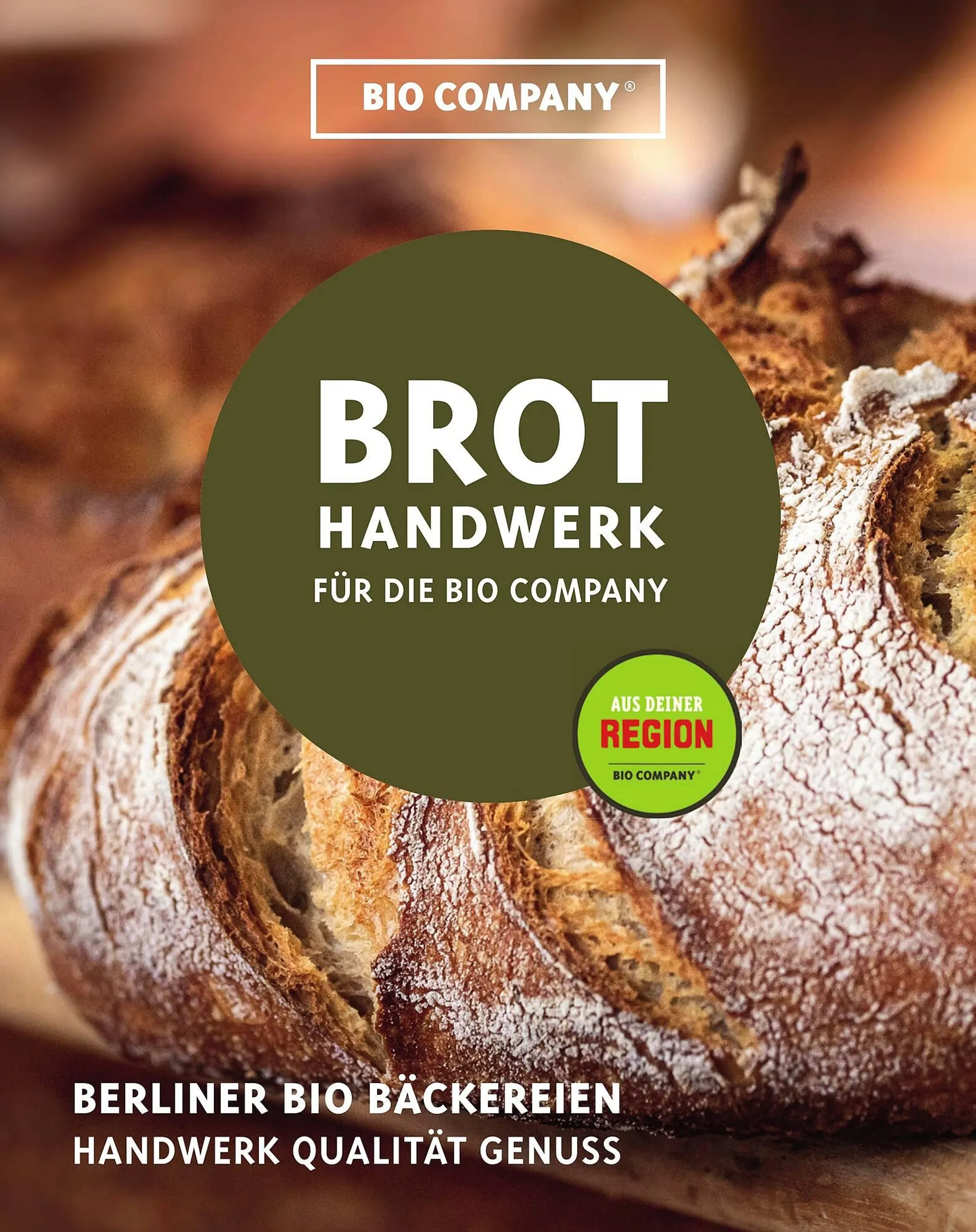 Biocompany Prospekt von 1. Januar bis 31. Dezember 2025 - Prospekt seite 1