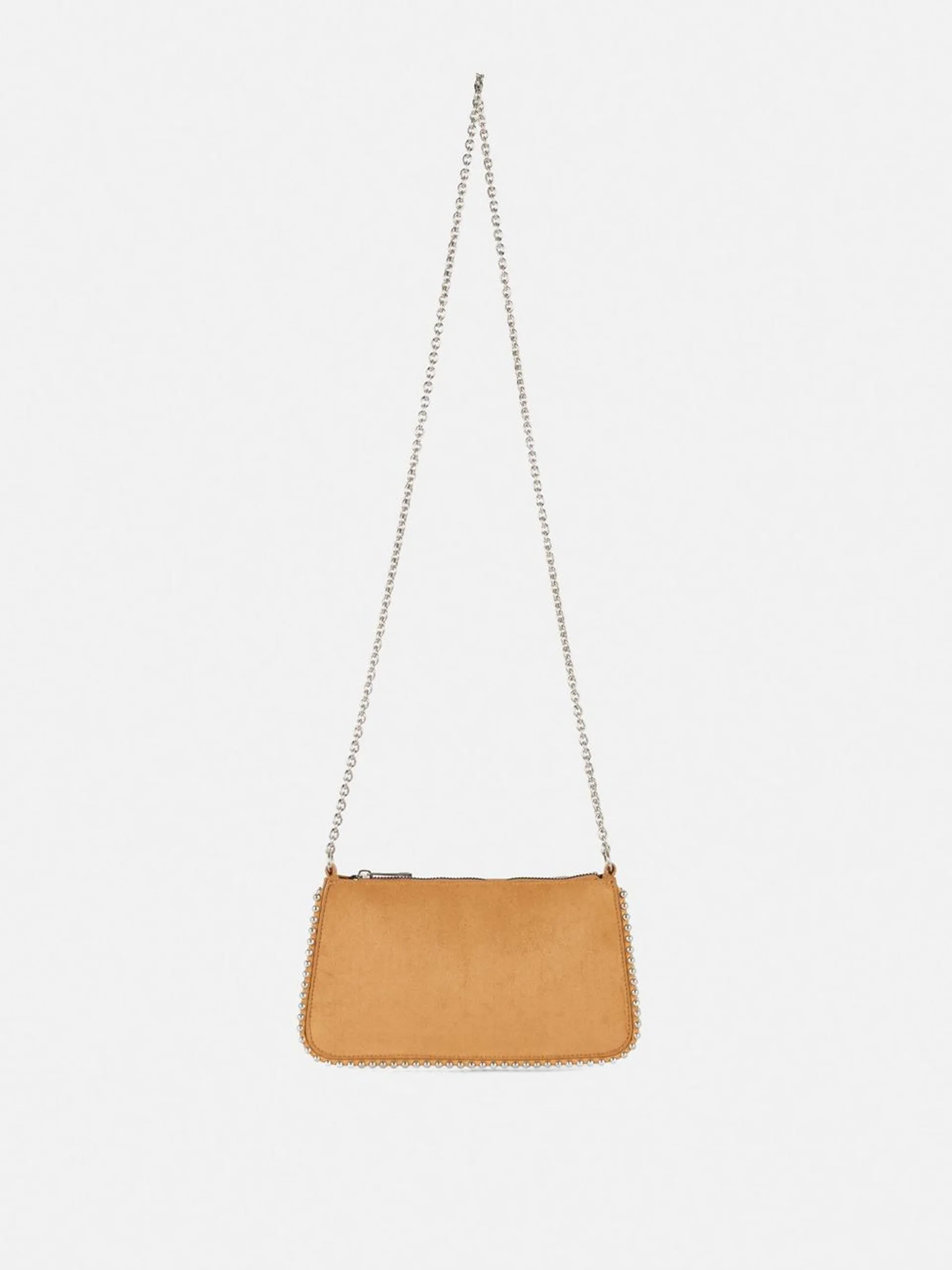 Mini Studded Crossbody Bag