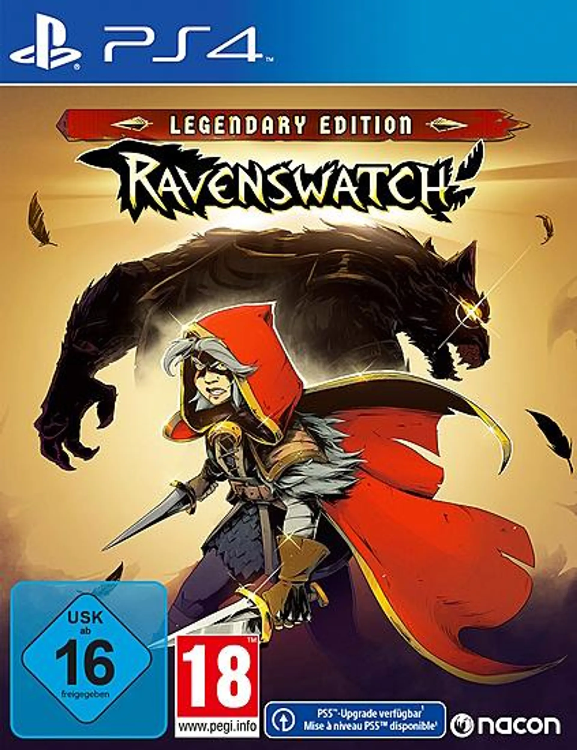 Ravenswatch Legendary Edition