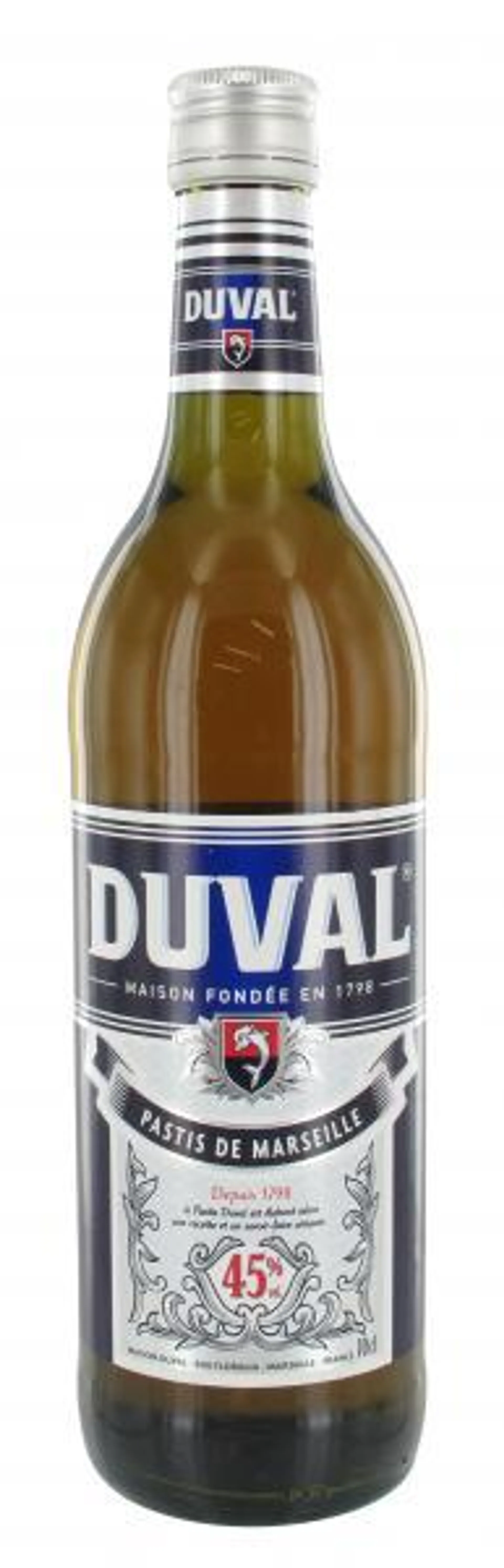 Duval Pastis de Marseille