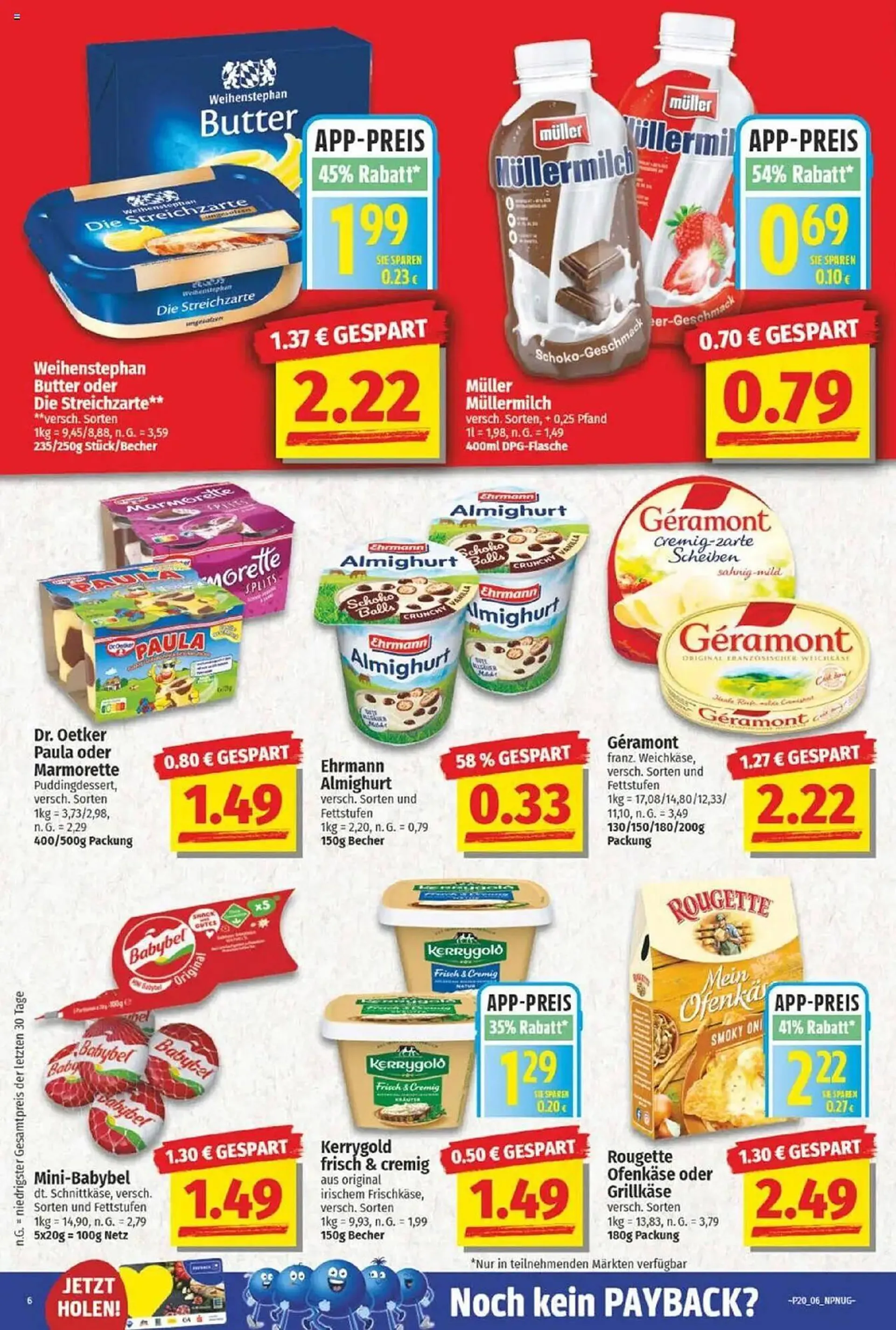 NP Discount Prospekt von 12. Mai bis 19. Mai 2025 - Prospekt seite 6