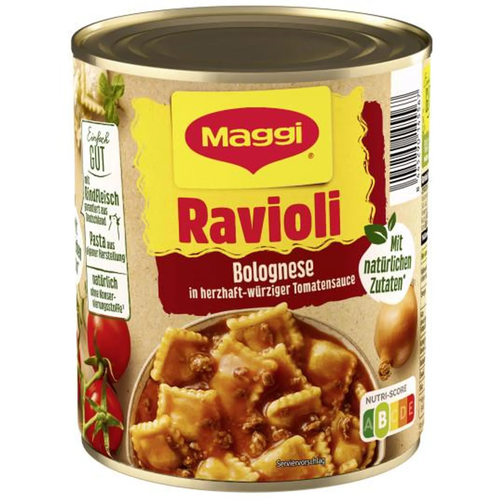 Maggi Ravioli Bolognese 800G