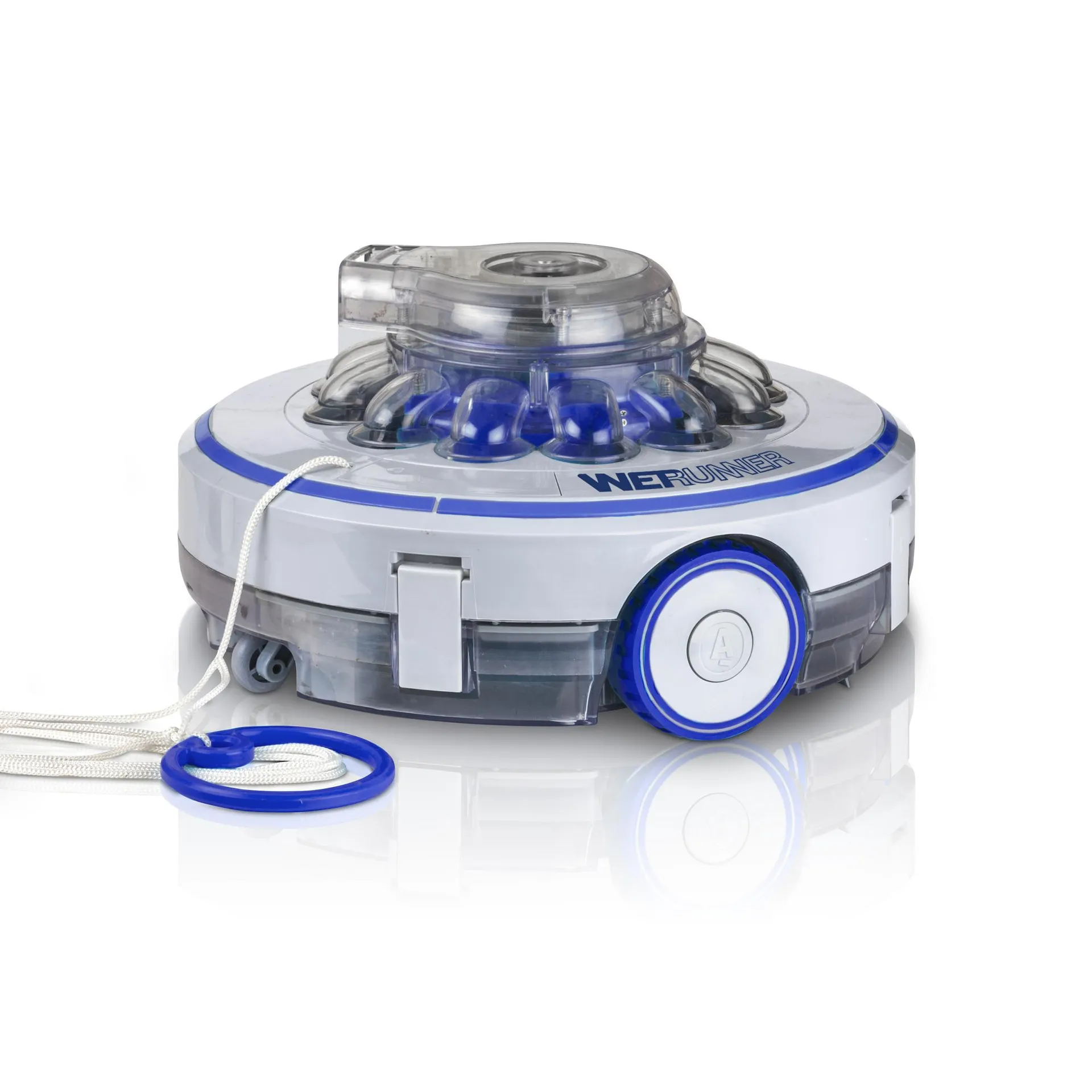 Akku-Poolroboter 'RBR60' mit Akku bis 35 m²