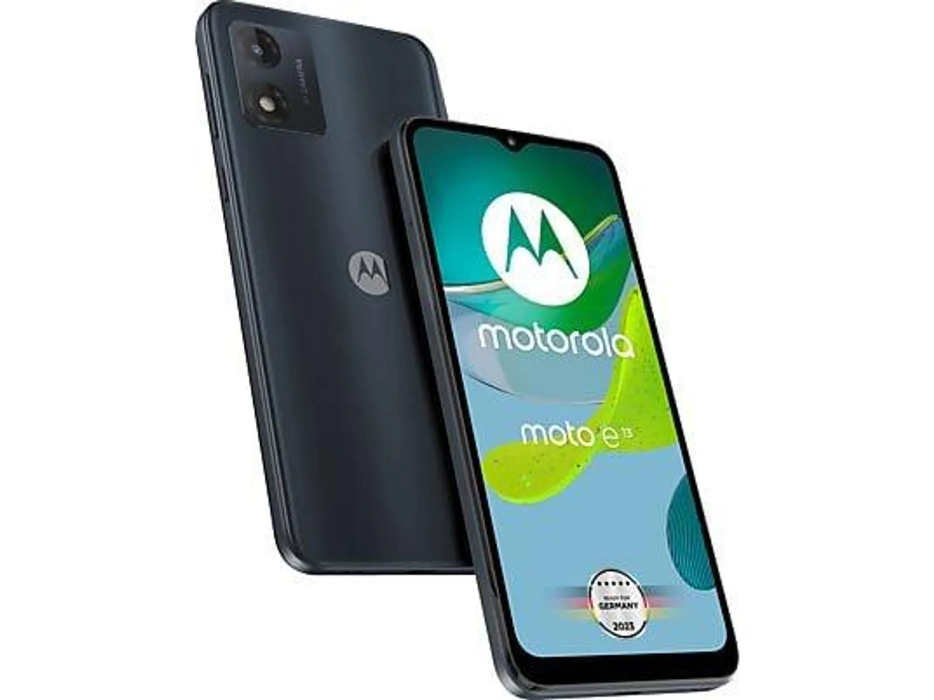 MOTOROLA moto e13 128 GB Cosmic Black Dual SIM