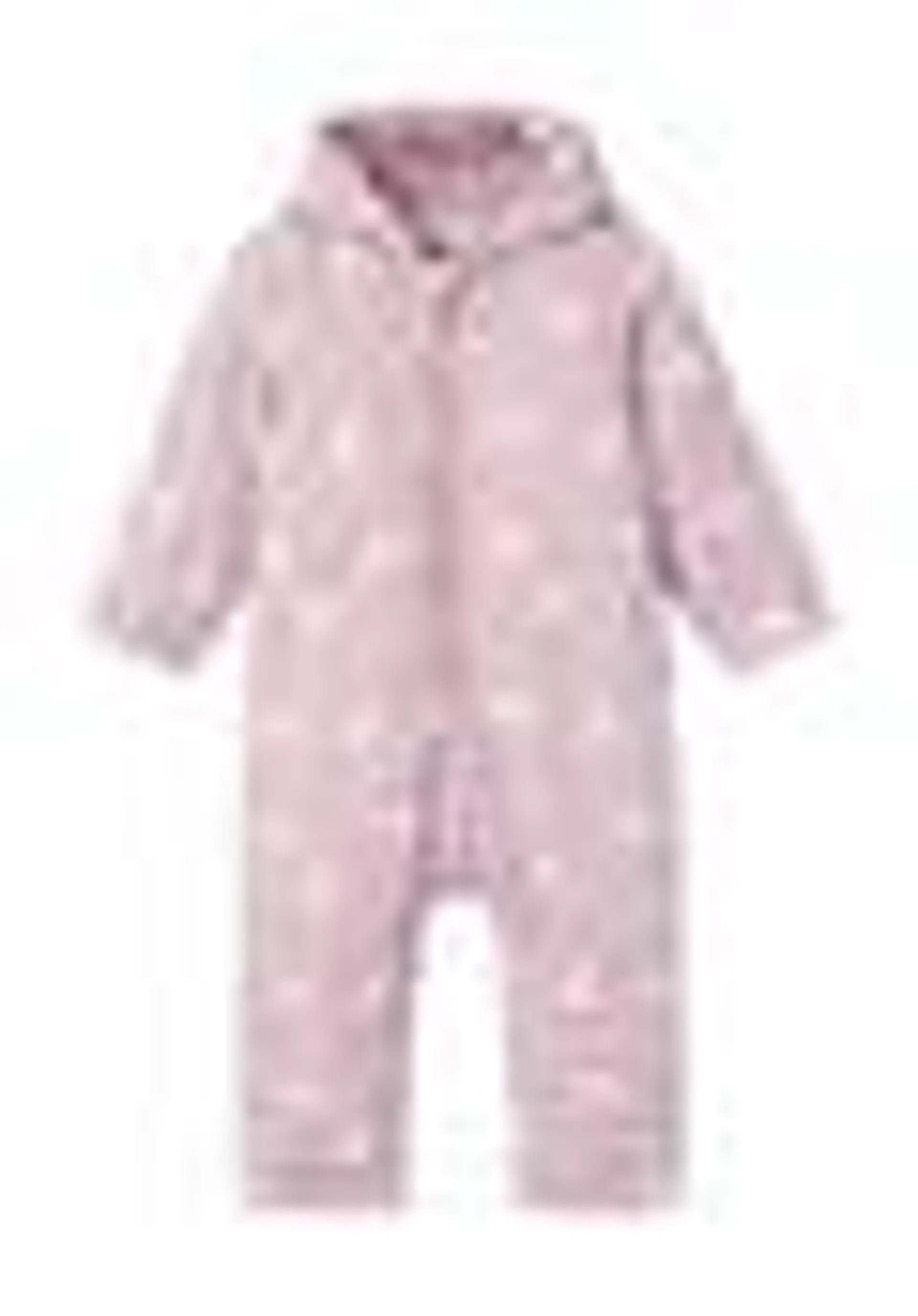 name it® Overall "Nbfmaxi Suit Unicorns", Kapuze, für Kinder