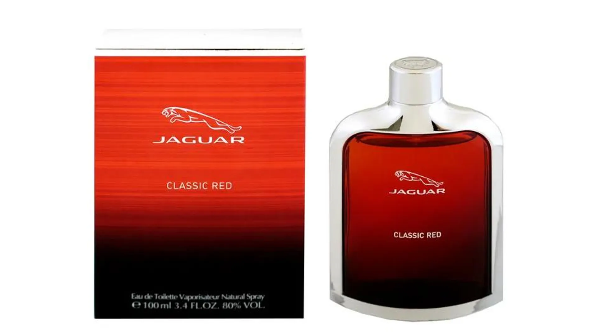 JAGUAR Classic Red Eau de Toilette