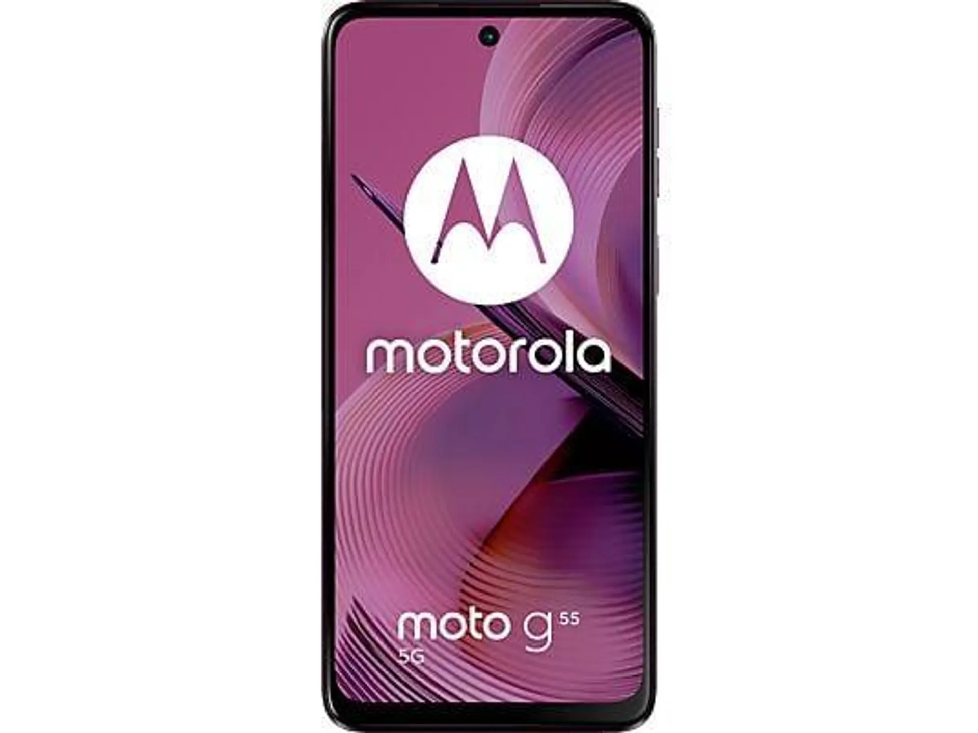 MOTOROLA moto g55 5G 256 GB Twilight Purple Dual SIM