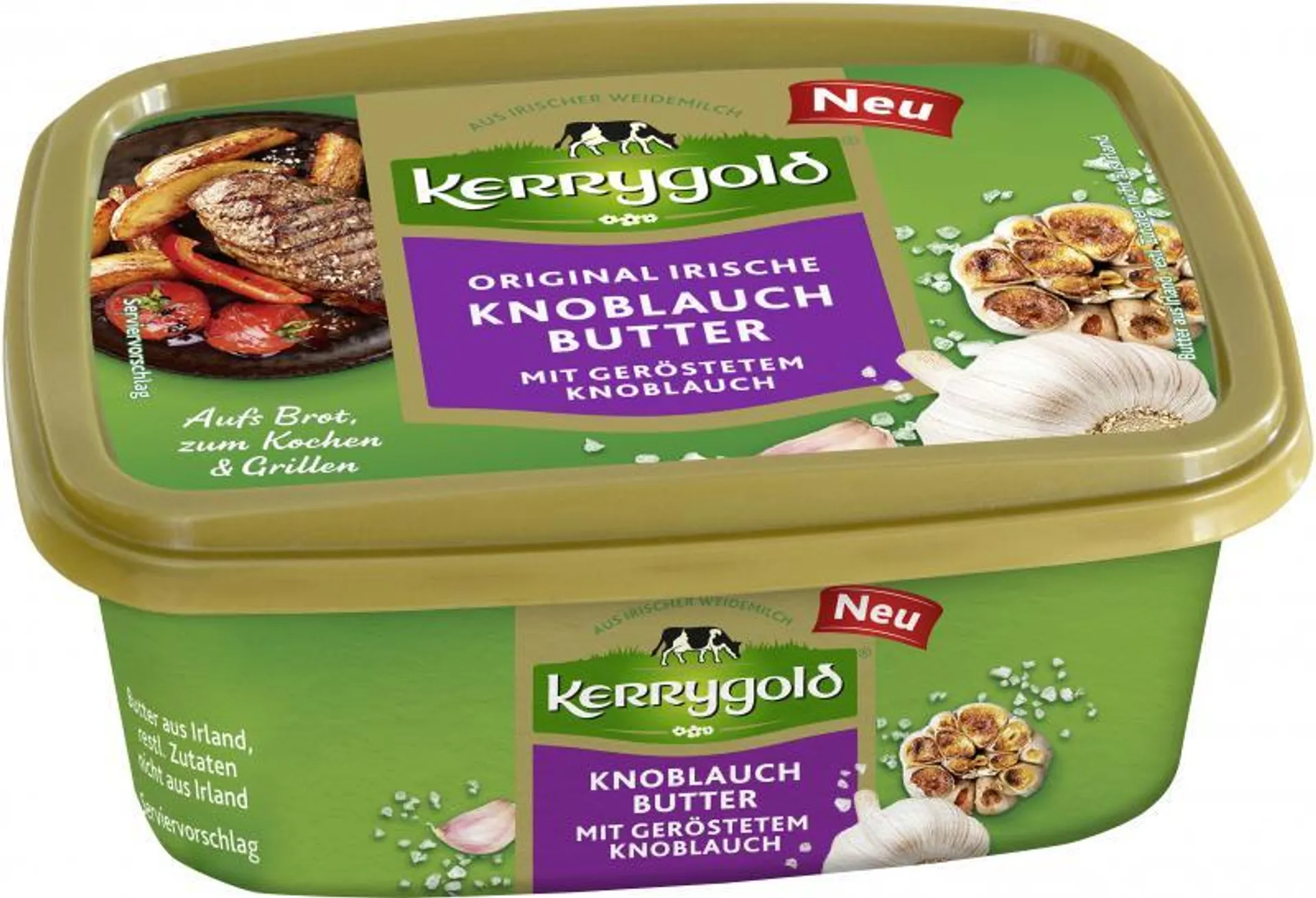 Kerrygold Knoblauch Butter