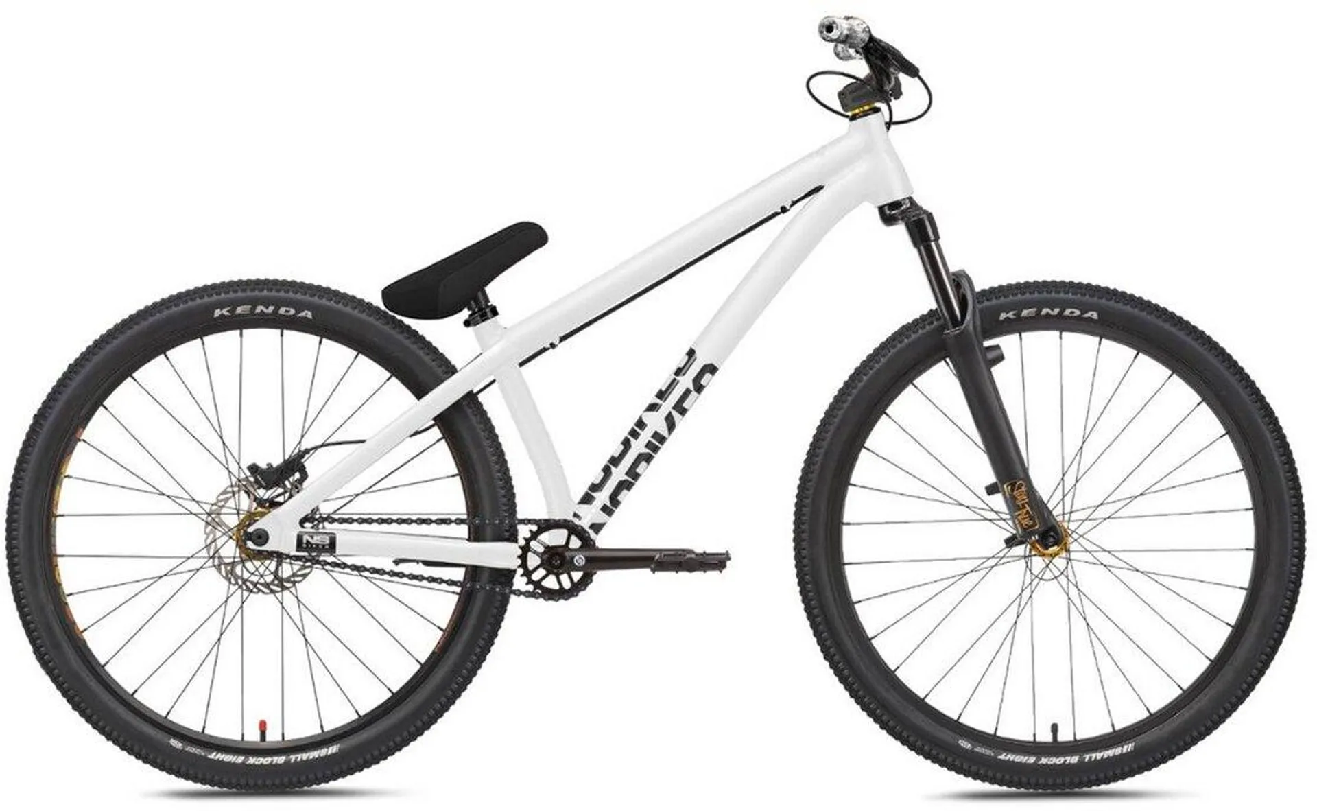 NS Bikes Movement 3 - Auslaufmodell - 26 Zoll - Diamant