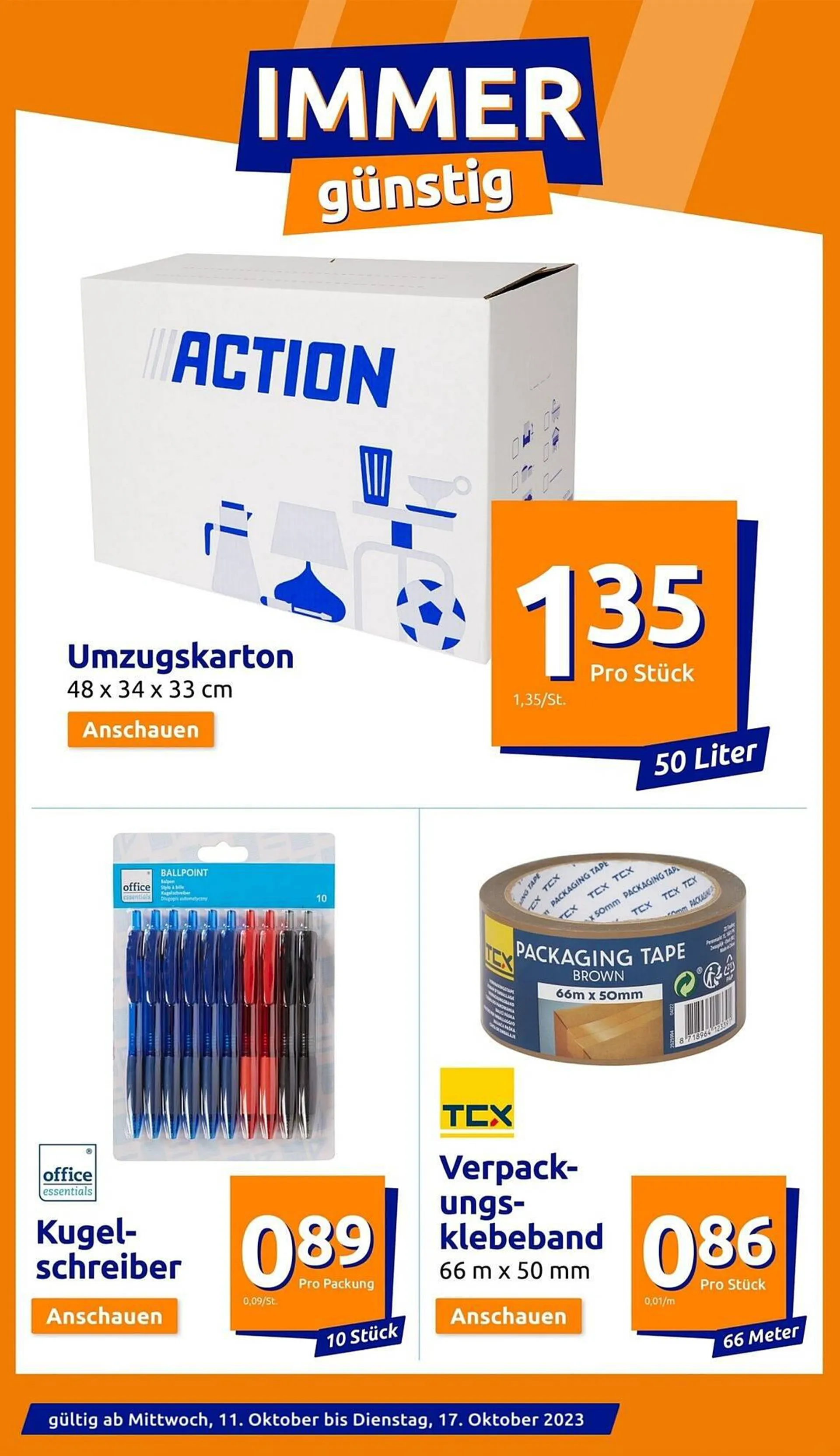 Action Prospekt - 23