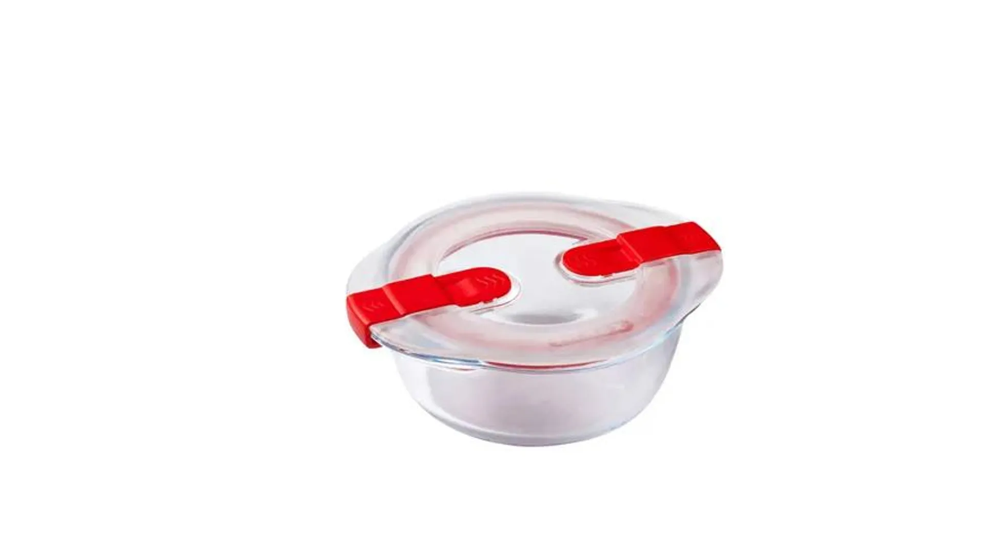 PYREX Auflaufform mit Deckel Cook&Go Ø 12cm