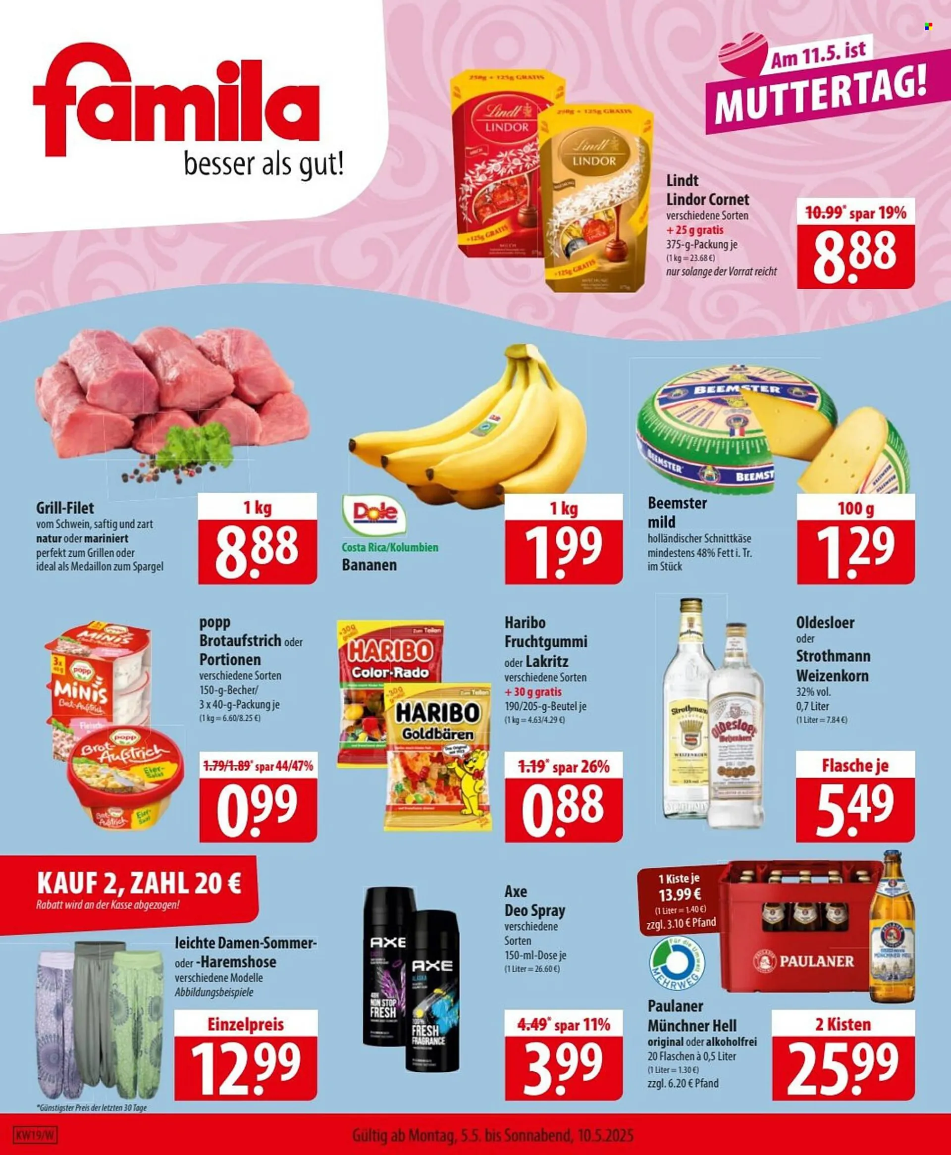 Famila Nord Ost Prospekt - 1