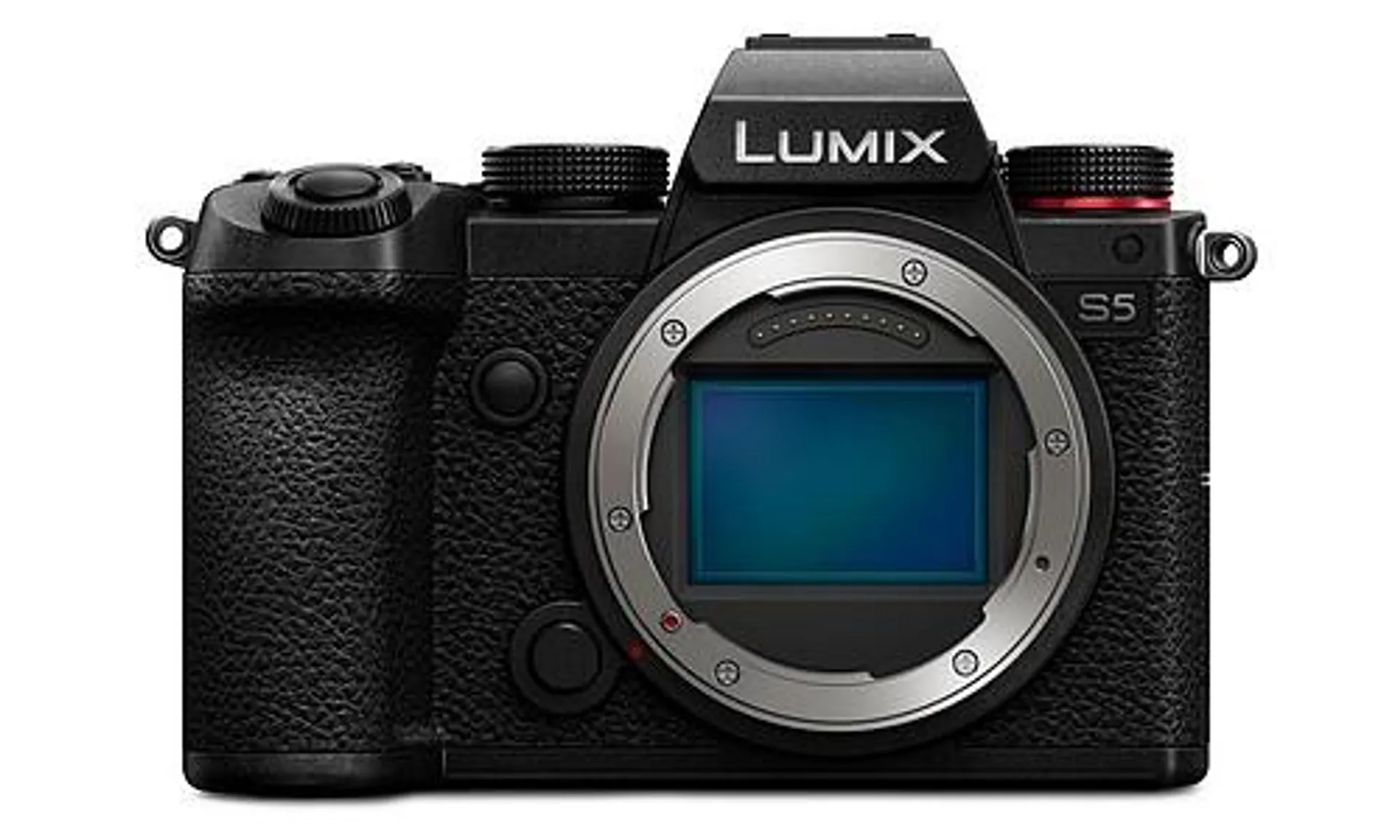 Lumix DC S5 Gehäuse