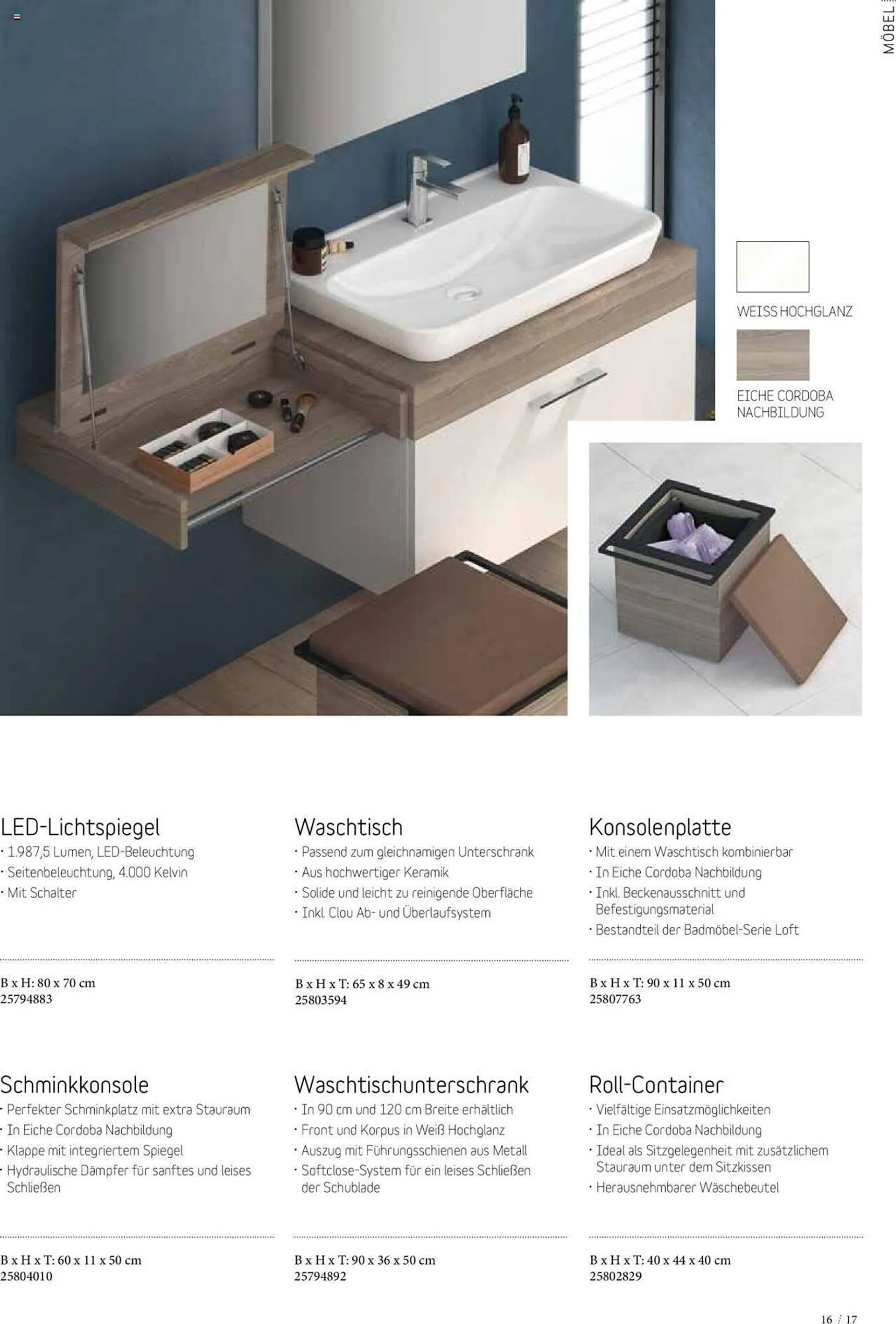 Bauhaus Prospekt von 9. August bis 31. Dezember 2024 - Prospekt seite 17