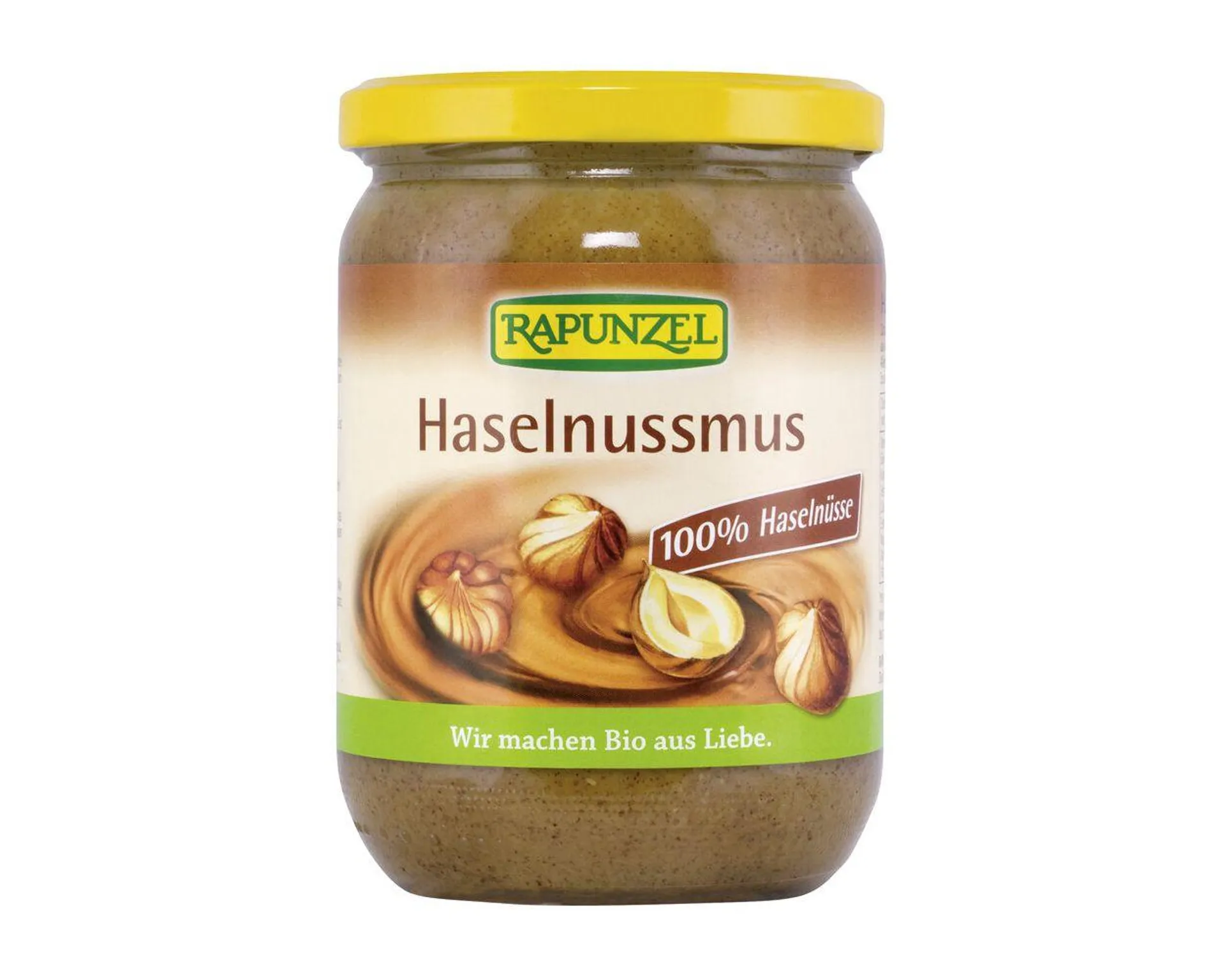 Rapunzel Haselnussmus 500 g