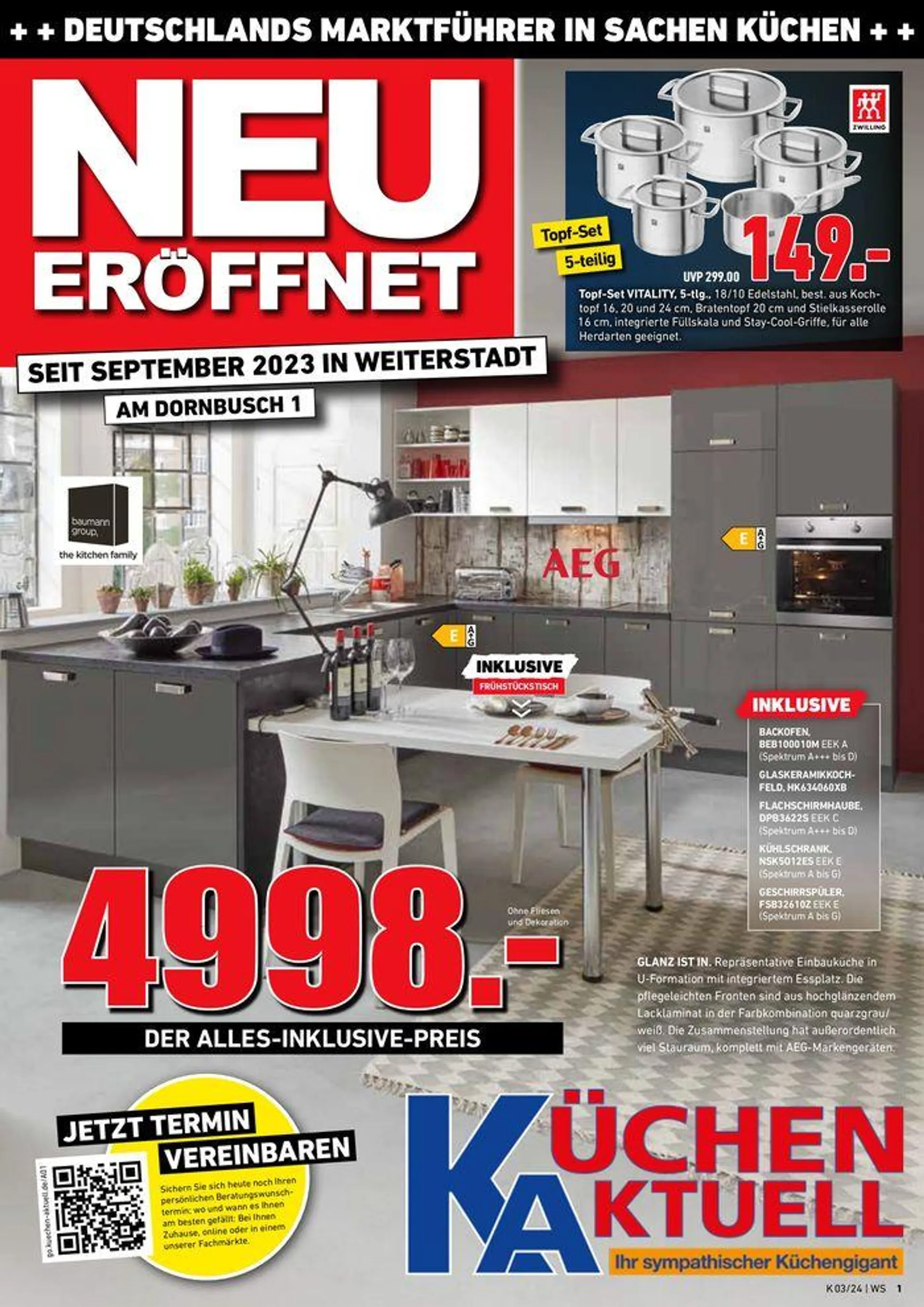 Neu Eröffnet - 1