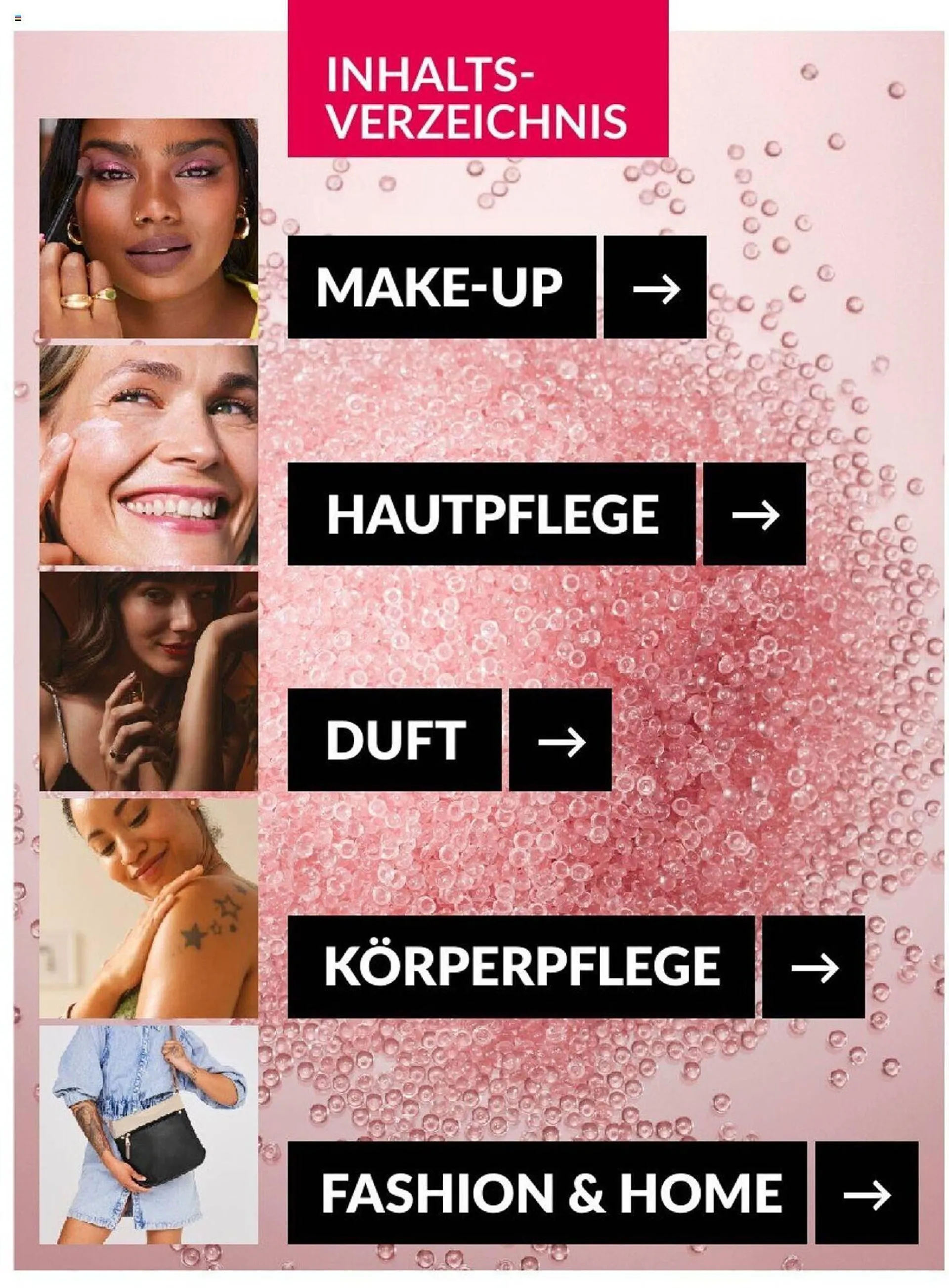 Avon Prospekt von 1. Oktober bis 31. Oktober 2024 - Prospekt seite 3