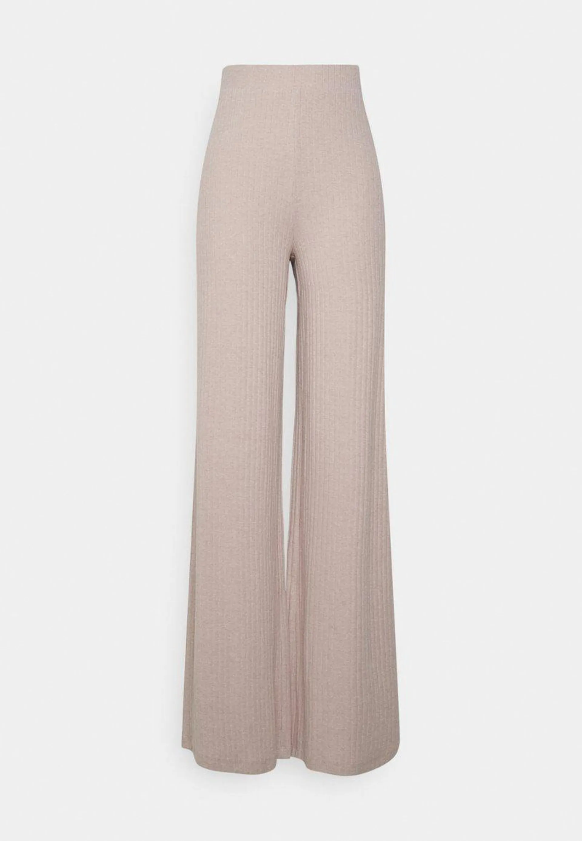 Trousers - light brown