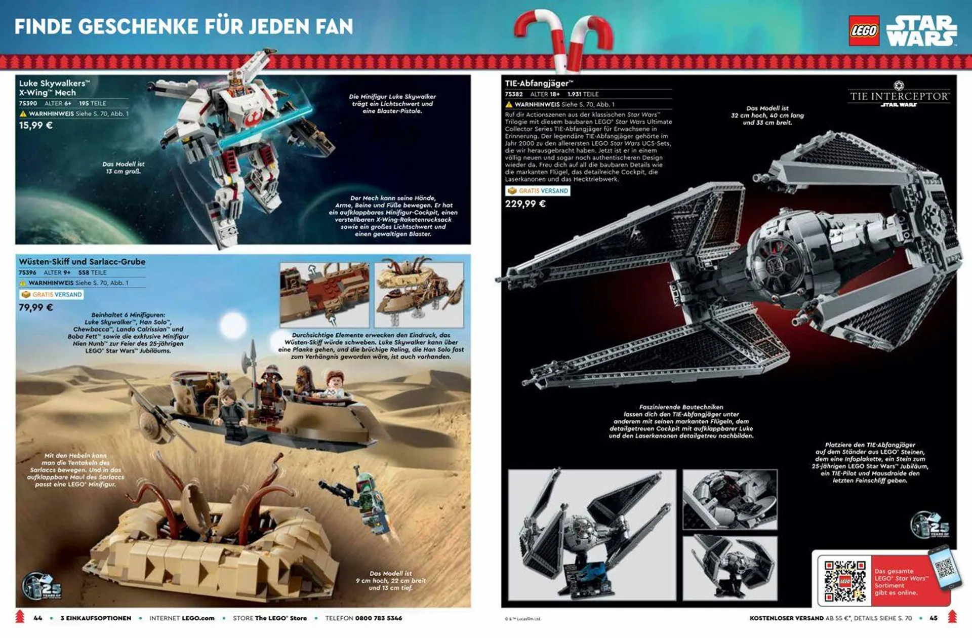 LEGO Aktueller Prospekt von 29. April bis 13. Mai 2025 - Prospekt seite 23