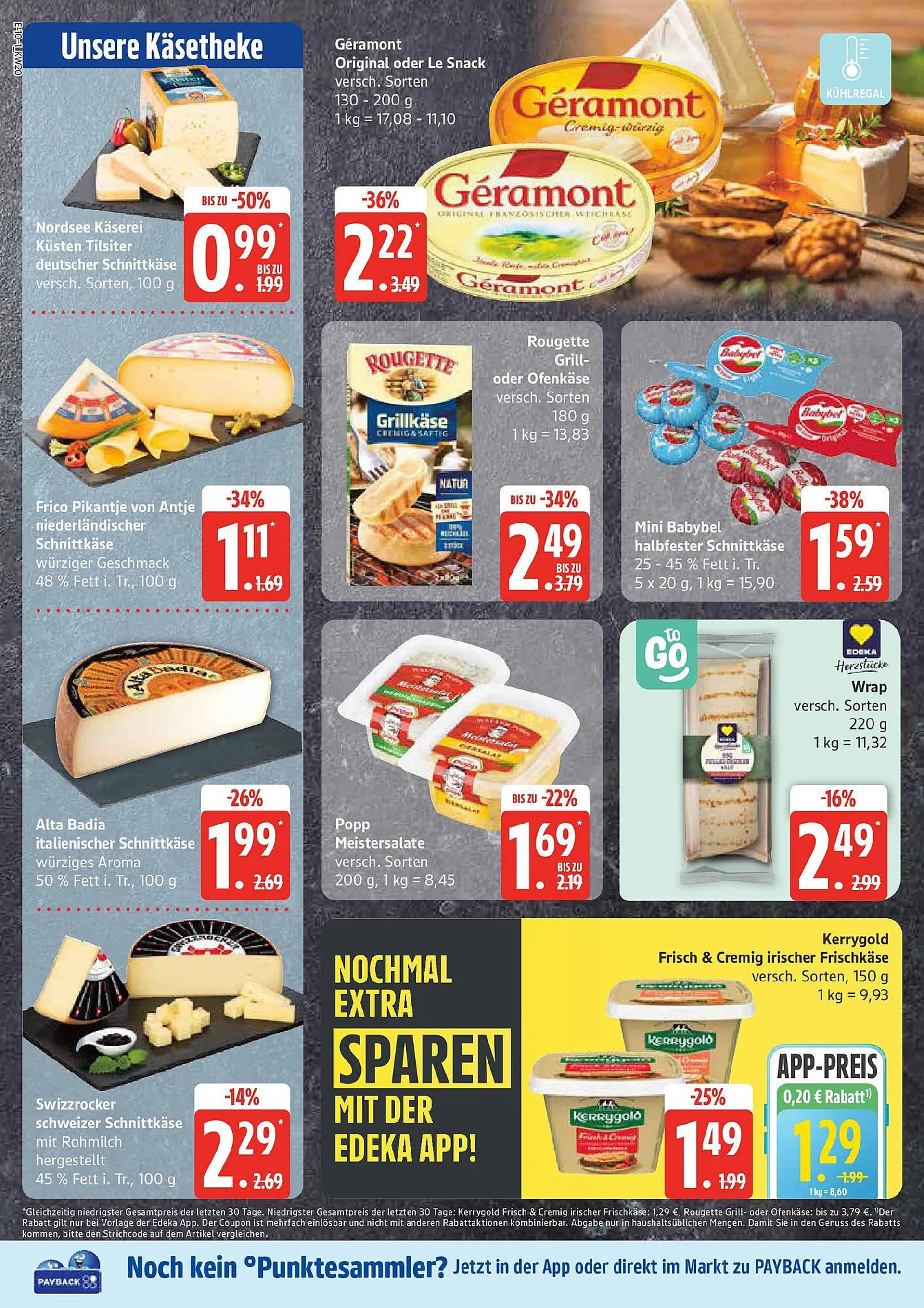 Marktkauf Prospekt von 11. Mai bis 19. Mai 2025 - Prospekt seite 10