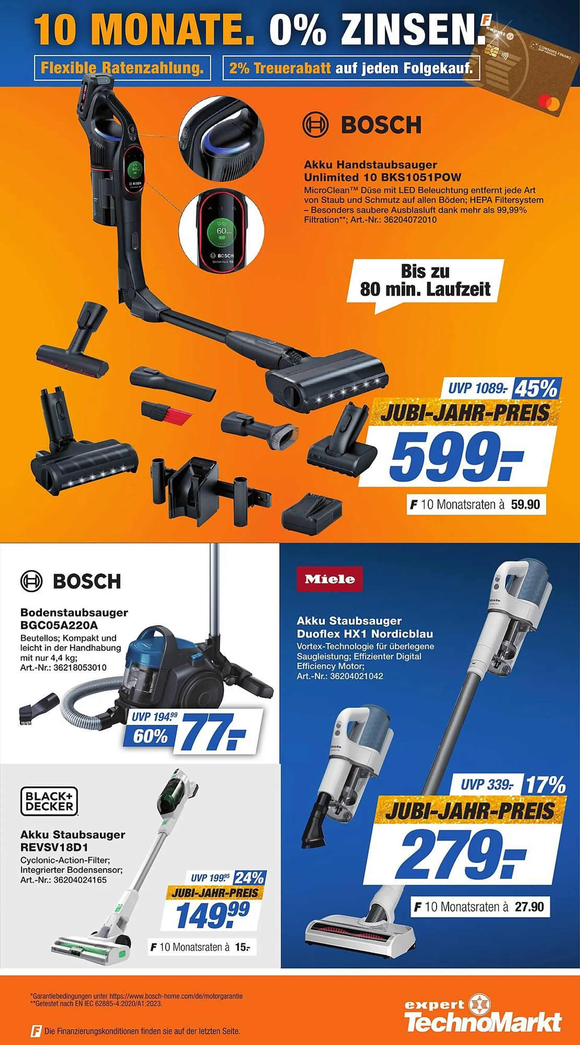 Expert Technomarkt Prospekt von 17. Mai bis 21. Mai 2025 - Prospekt seite 9