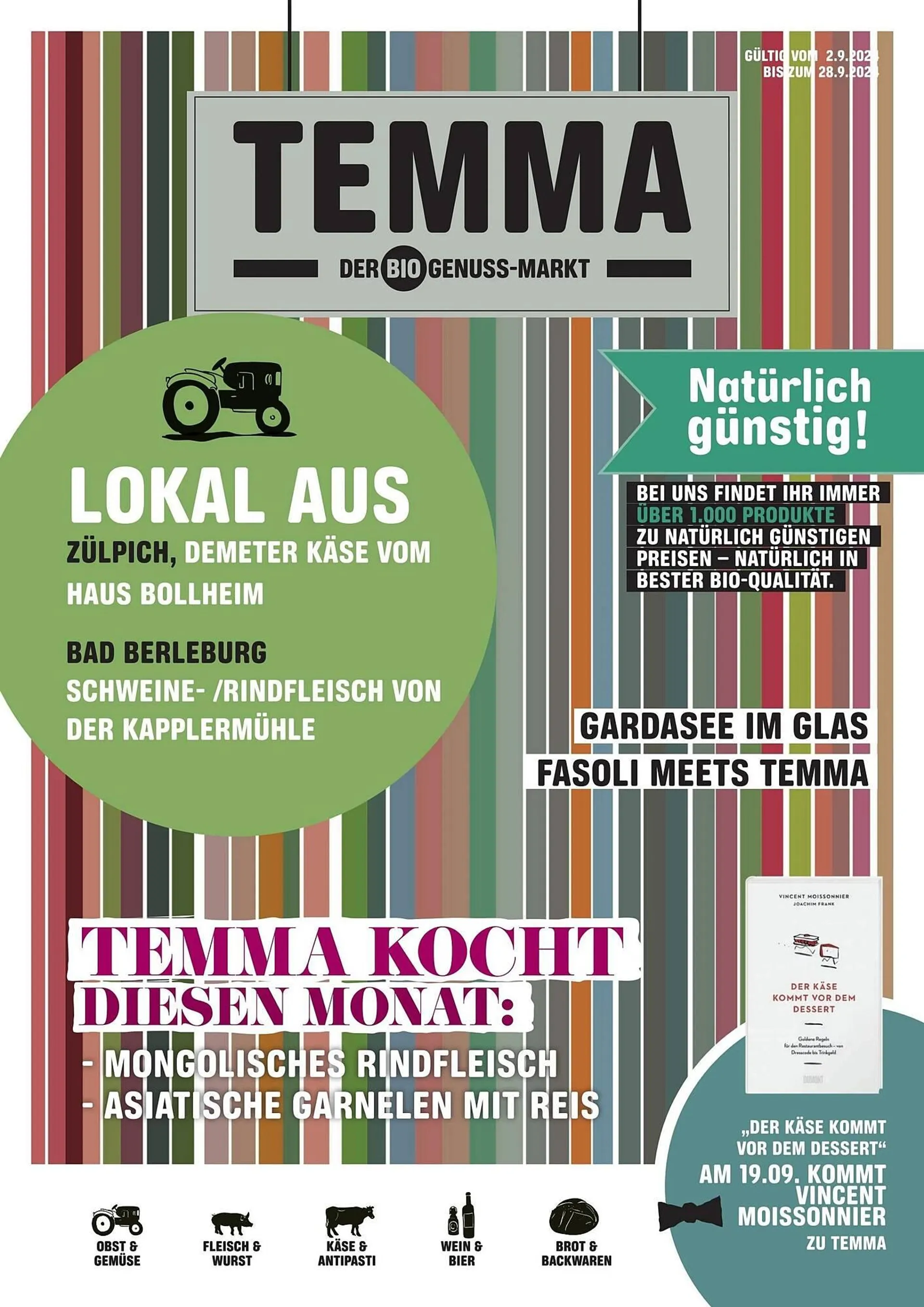 Temma Prospekt - 1