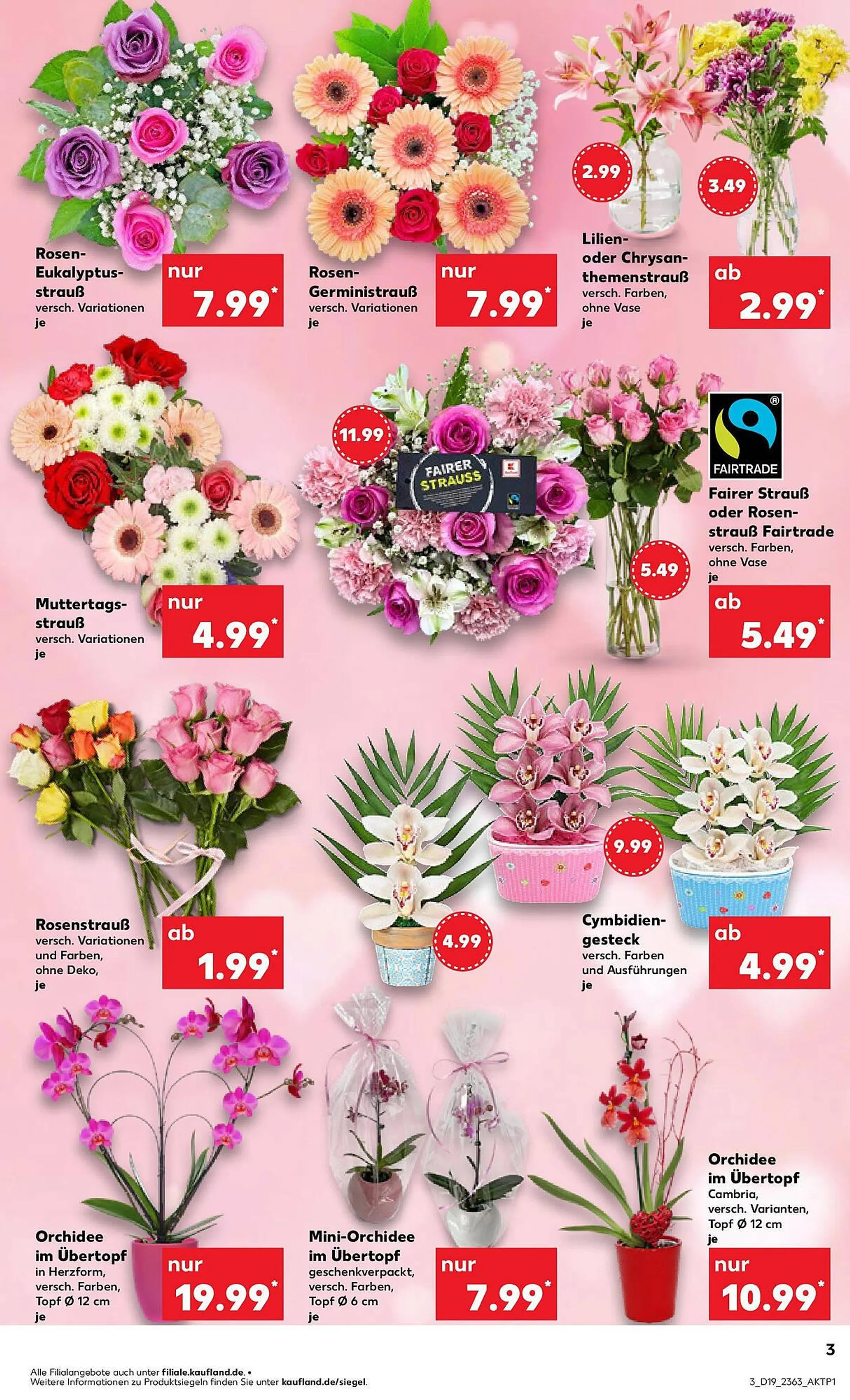 Kaufland Prospekt - Regio-Wochen von 7. Mai bis 14. Mai 2025 - Prospekt seite 5