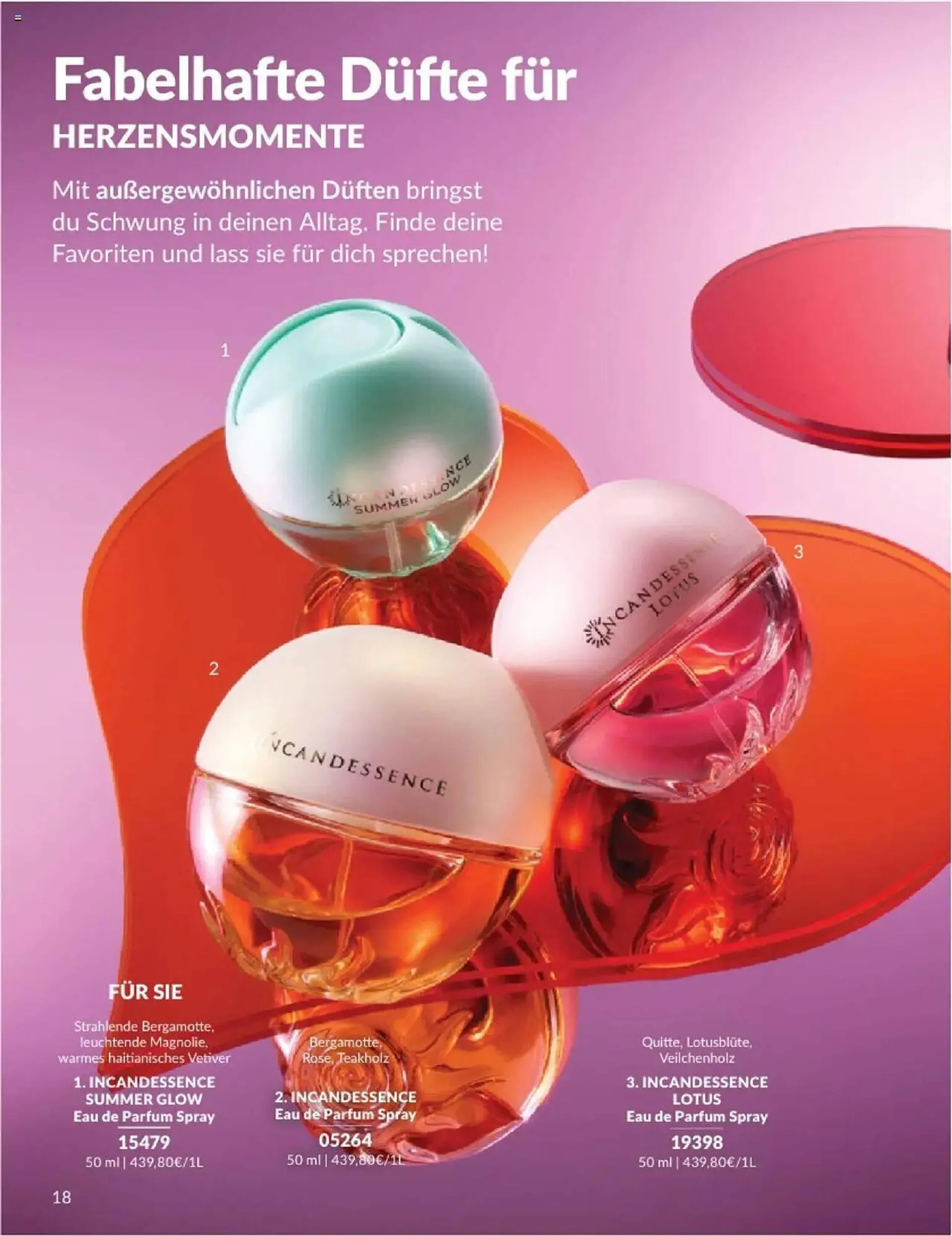 Avon Prospekt von 1. Februar bis 28. Februar 2025 - Prospekt seite 18