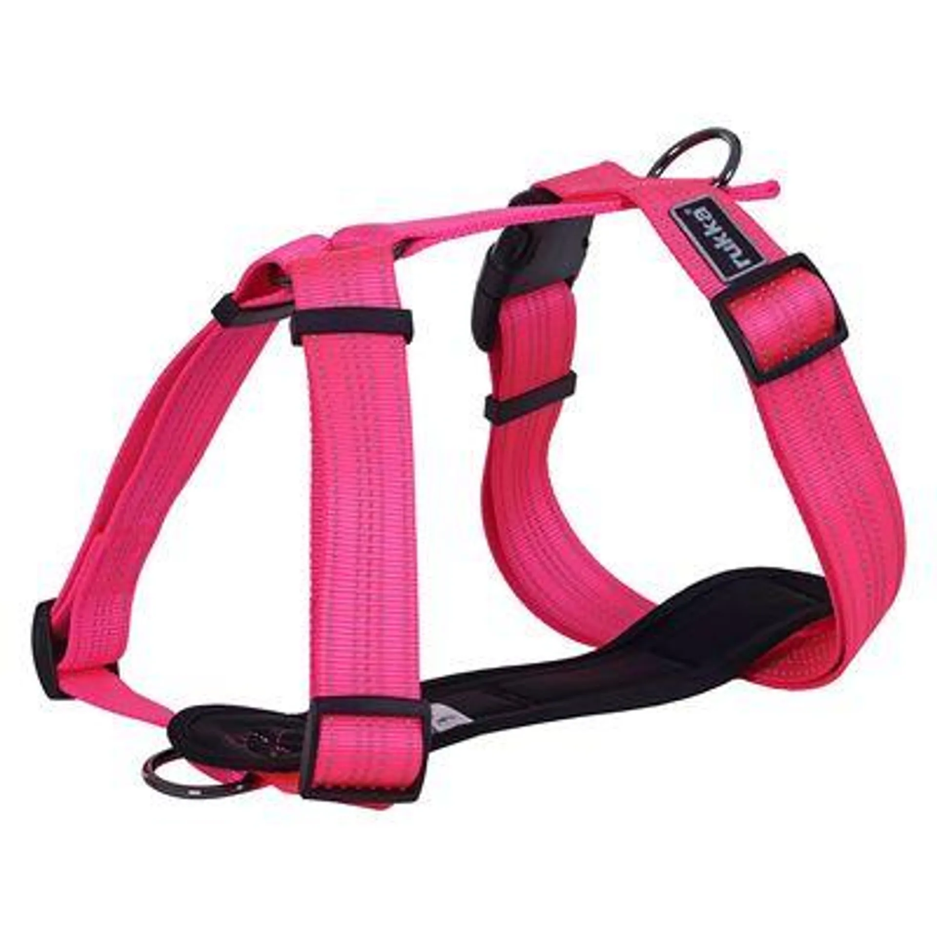 Rukka® Form Neon Geschirr, pink