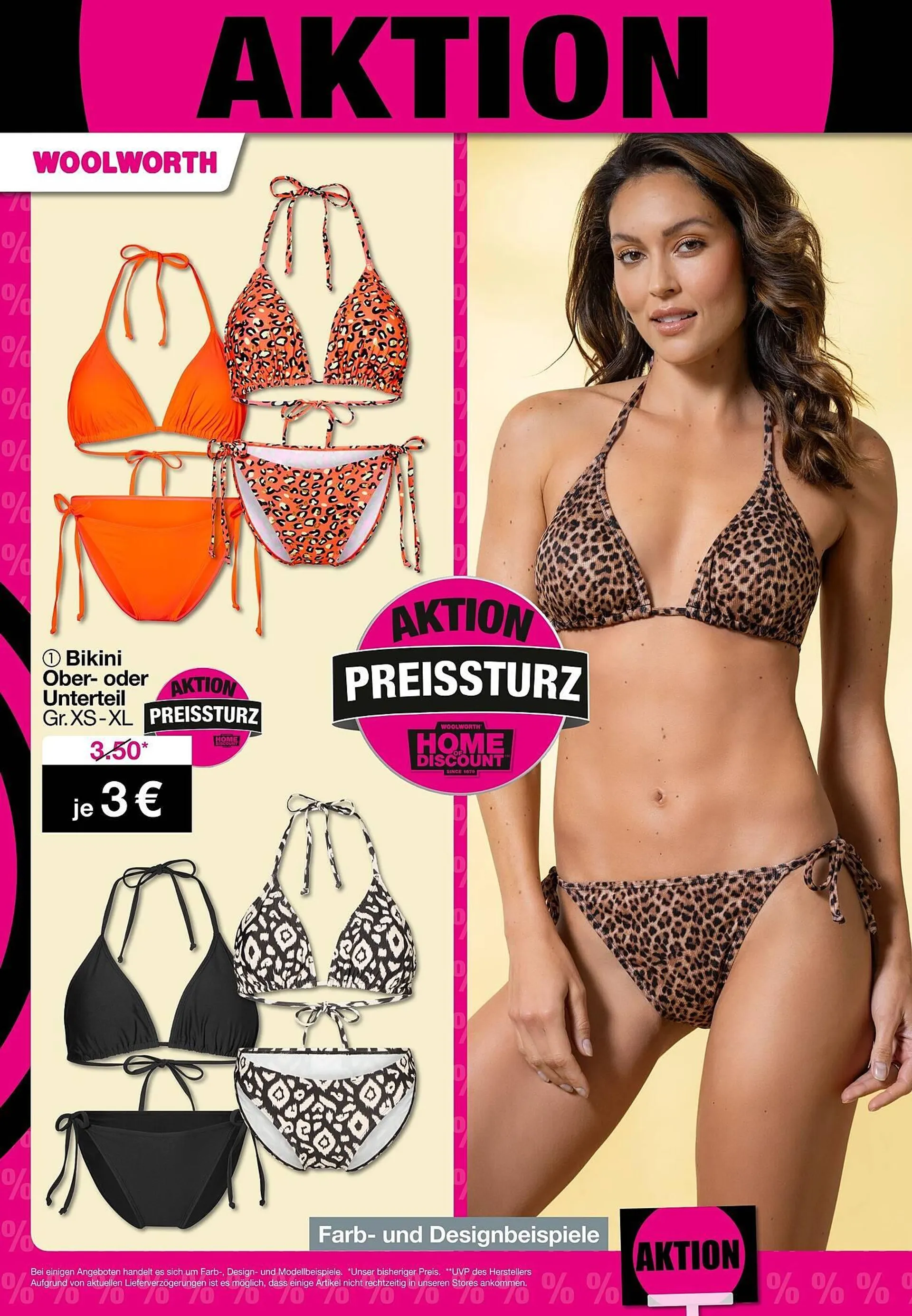 Woolworth Prospekt von 27. Juni bis 7. Juli 2025 - Prospekt seite 56
